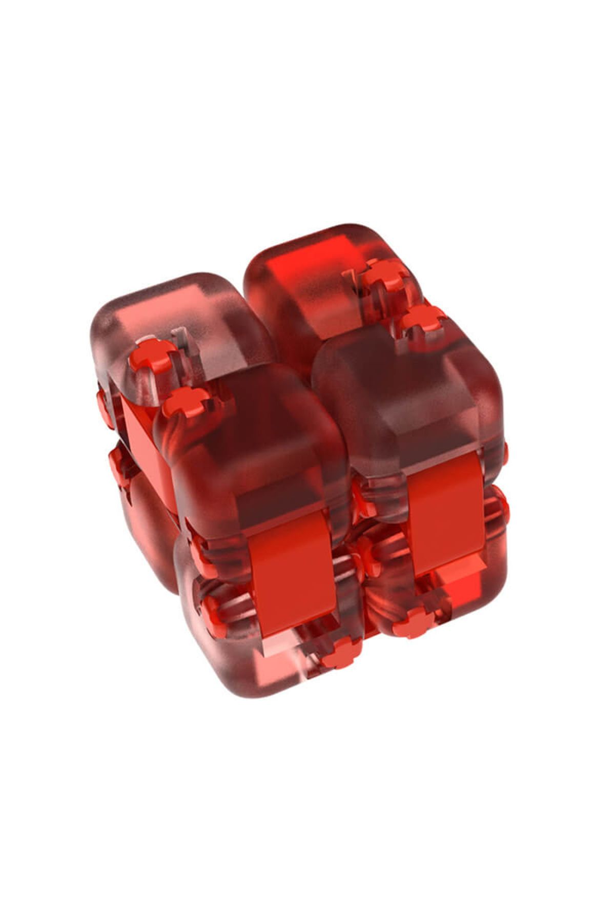 Xiaomi-random color Xiaomi Mitu Spinner Colorful Building Blocks Finger Fidget Decompression Toy Puzzle Ass 3