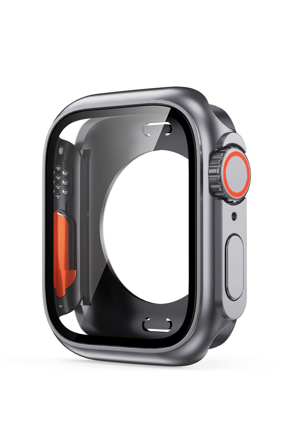 Choice-Series7 8 9 45mm Original black Screen Protector Cover for Apple Watch 46mm 44mm 45mm 40mm 41mm Hard 1
