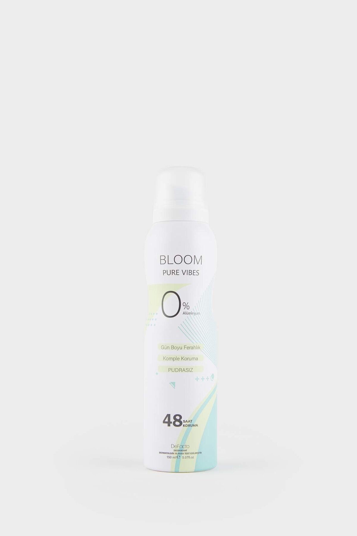 DeFacto Kadın Defacto Bloom Pure Vıbes Aromatik 150 ml Deodorant F2051AXNSTR328