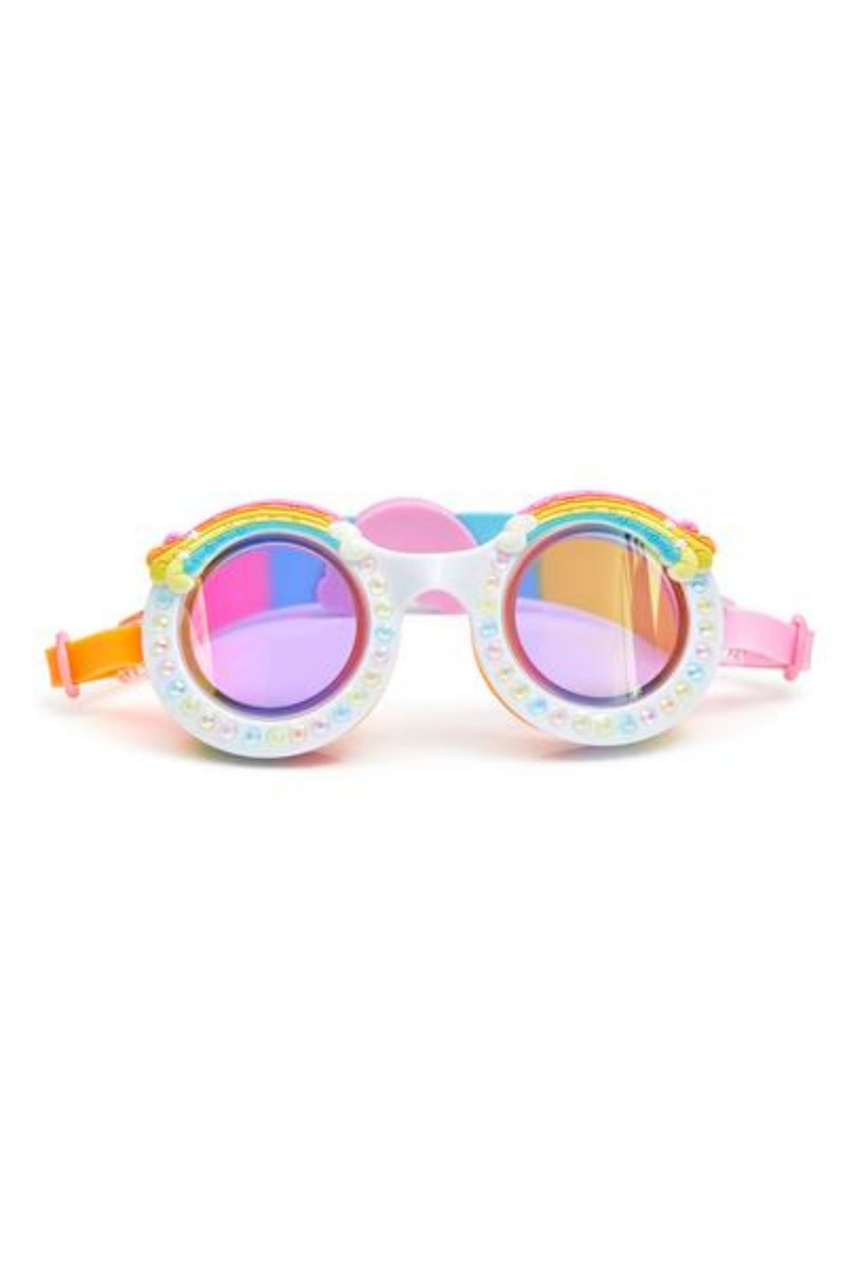 Bling2o Good Vibes Rainbow - Çocuk Deniz Gözlüğü