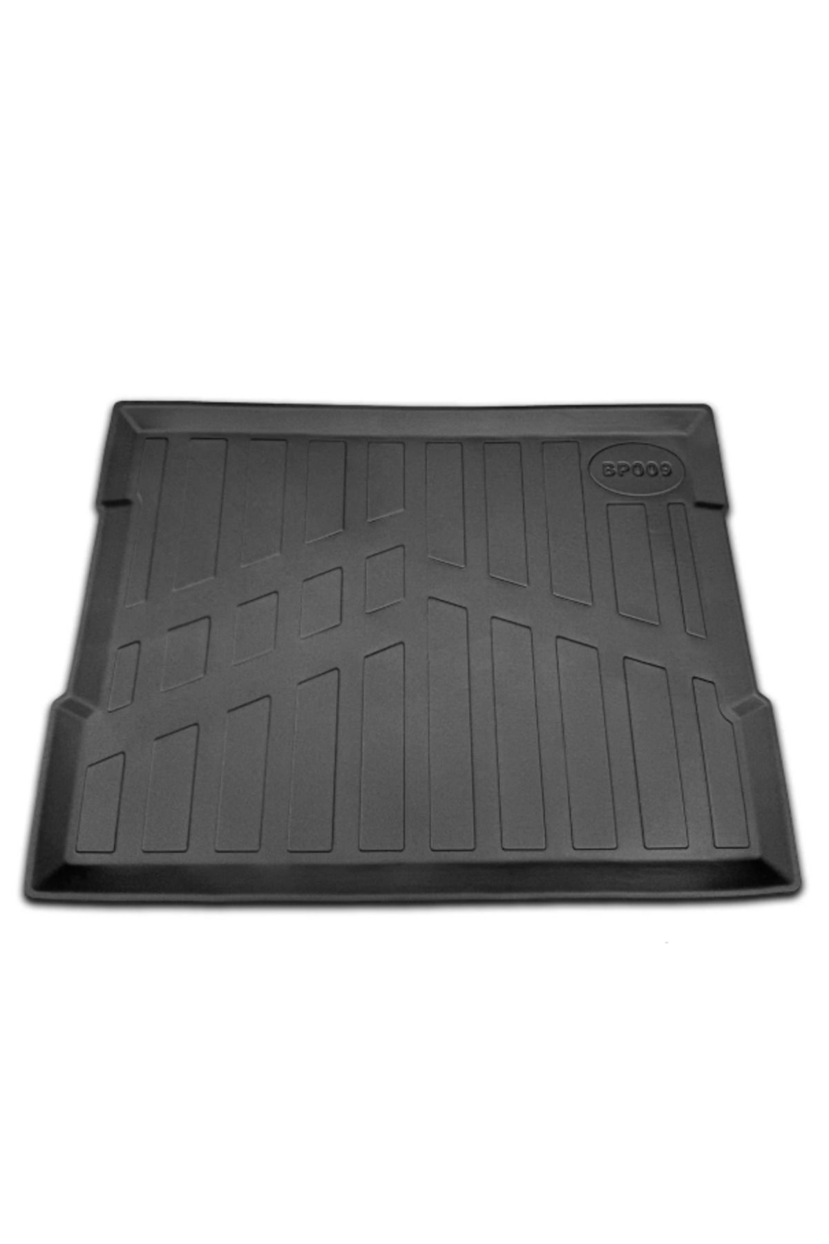 Mayuk Dizayn Ford Courier 2014-2024 MYK 3D Premium Yumuşak Bagaj Havuzu