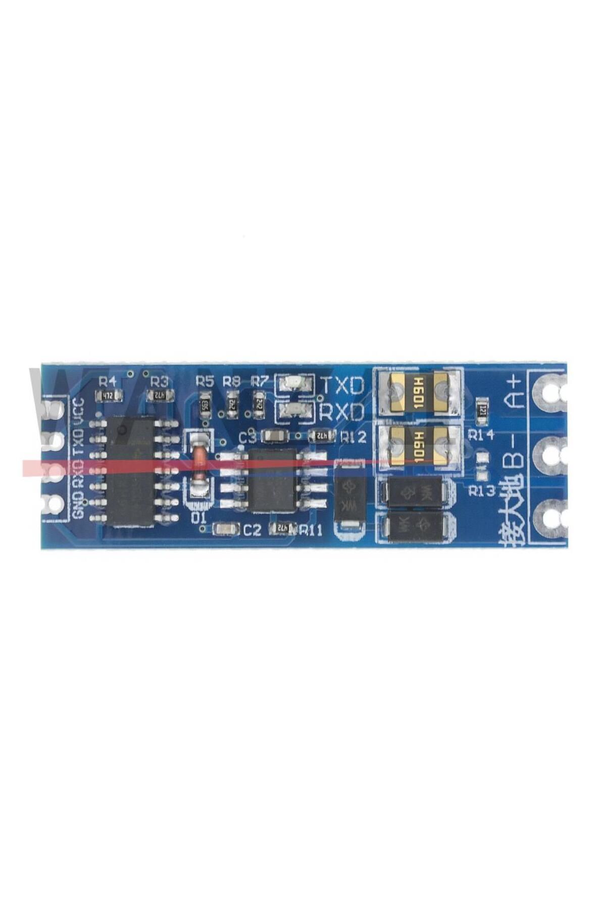 Choice-TTL turn RS485 module 485 to serial UART level mutual conversion hardware automatic flow control 5
