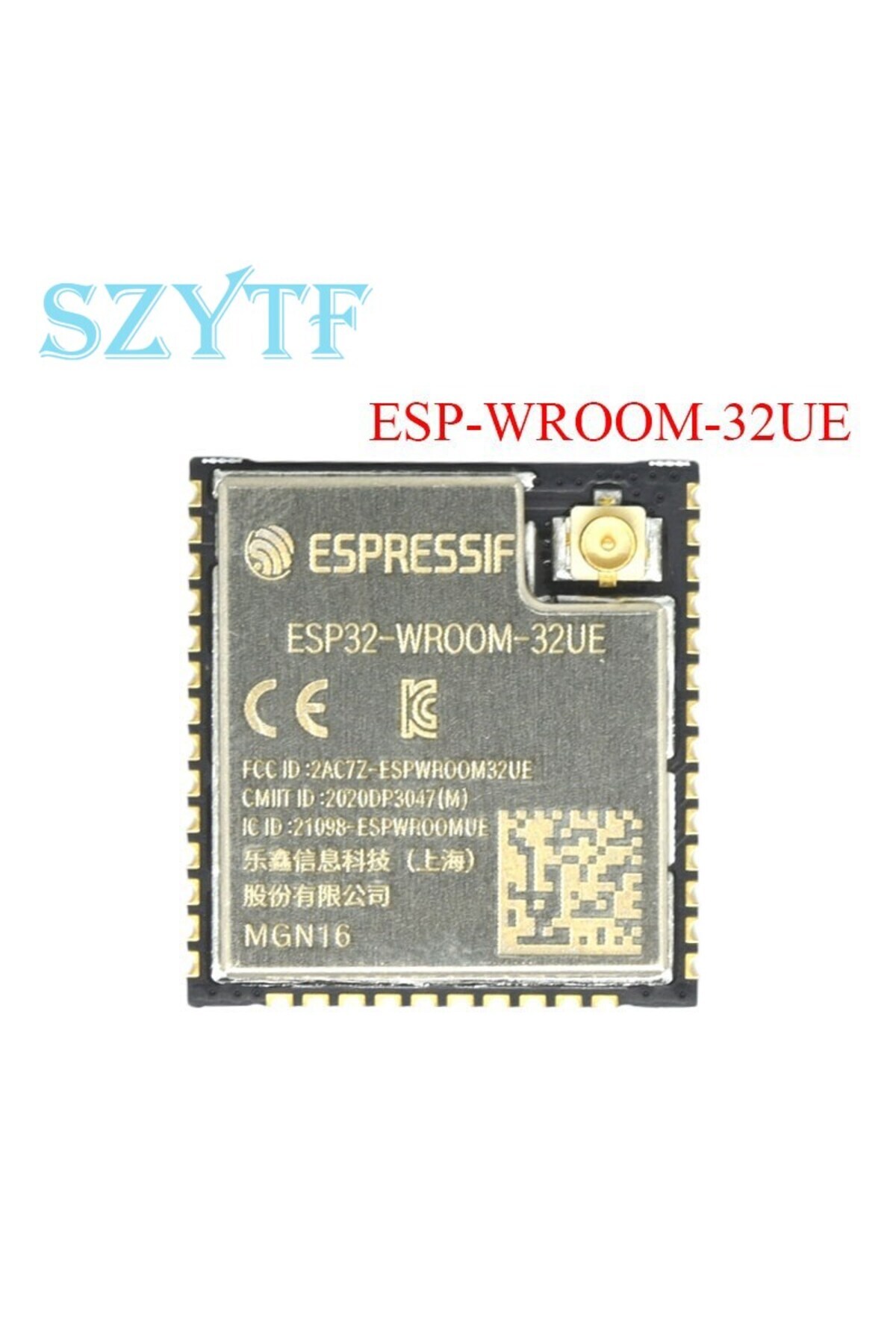 Choice1-ESP32-WROOM-32UE 4MB ESP8266 ESP32 ESP-32 Module ESP32-WROOM-32D 32U 32E 32UE ESP32-WROVER Series m 1