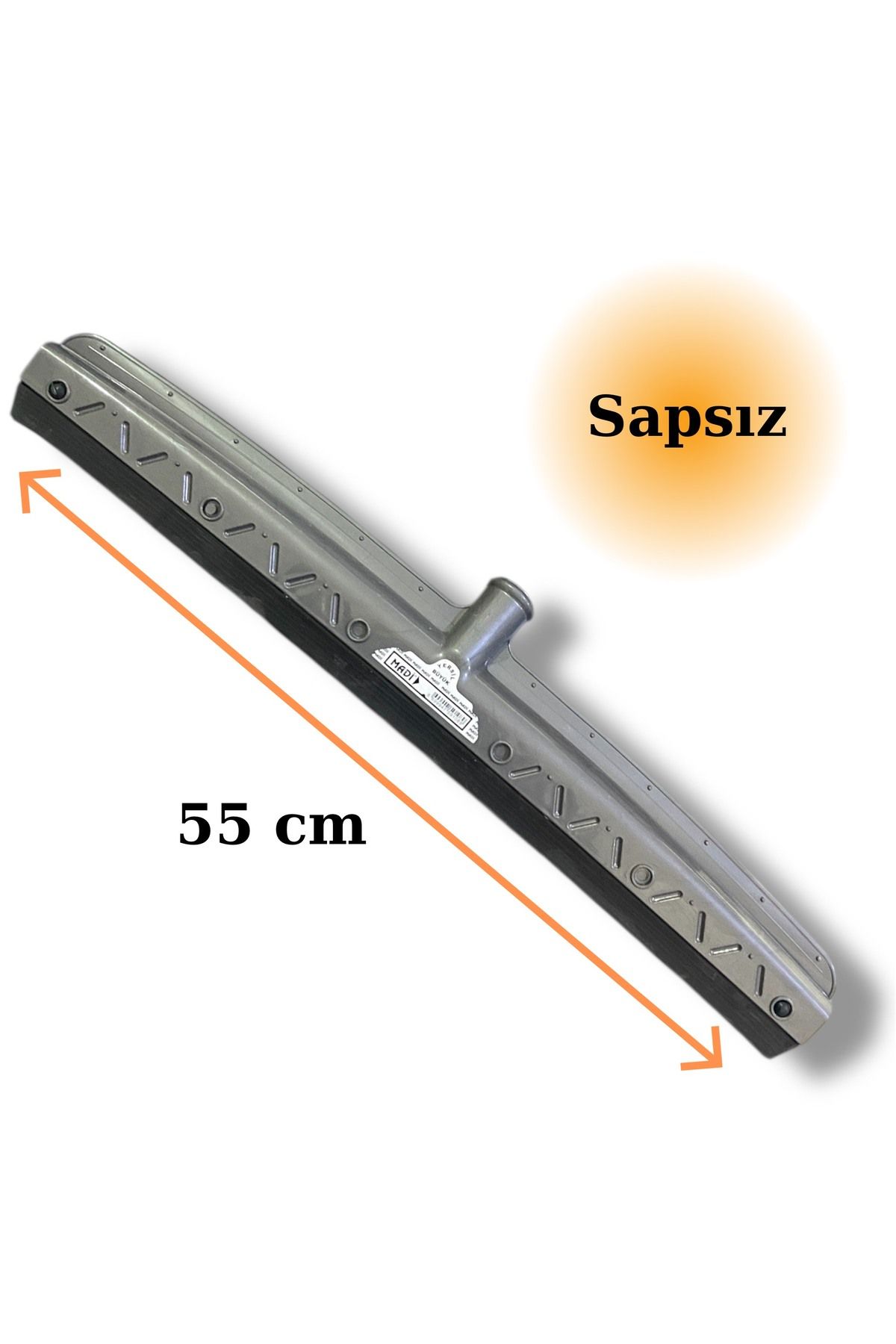 MADİ Yersil Çekçek Çekpas Plastik 55 cm Sapsız