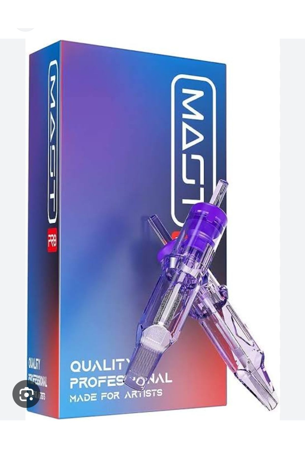 ONE Dövme iğnesi mast 10.07.RL