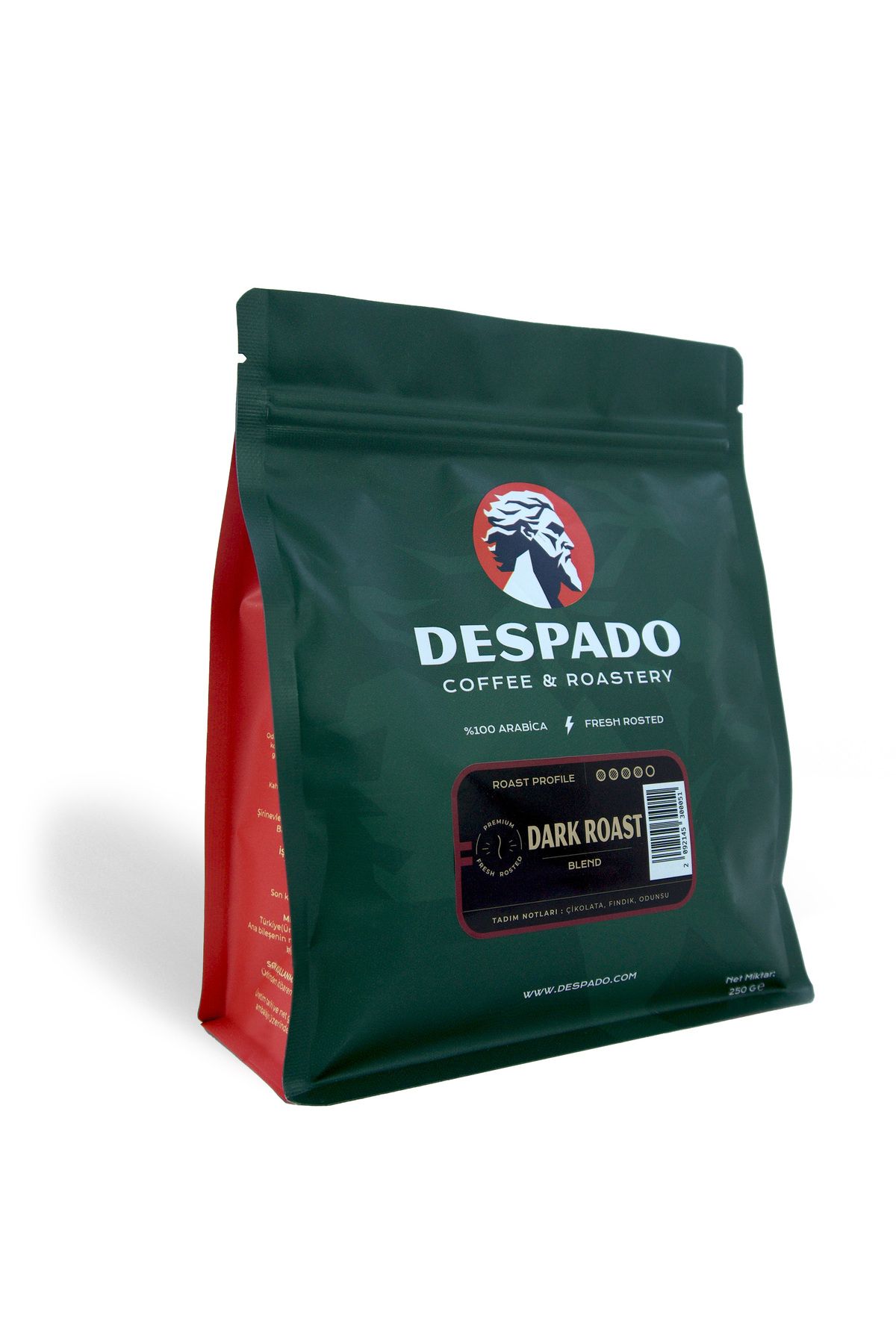 Despado Coffee Dark Roast Blend