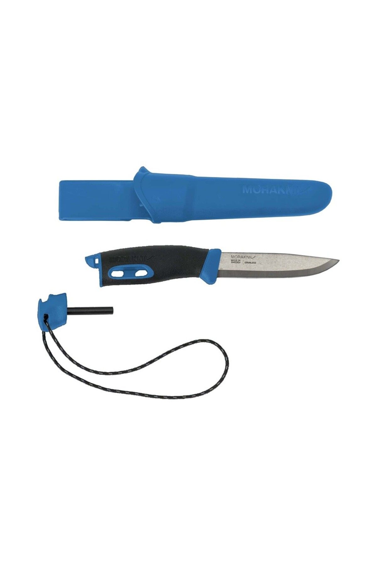 Morakniv Companion Spark (S) Blue -Mora Bıçak-