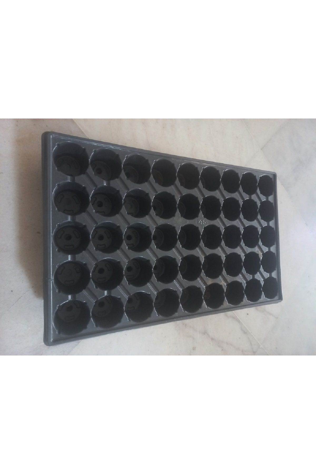 ULUYOL fidelik, fide viyolu, 5 adet 45 gözlü