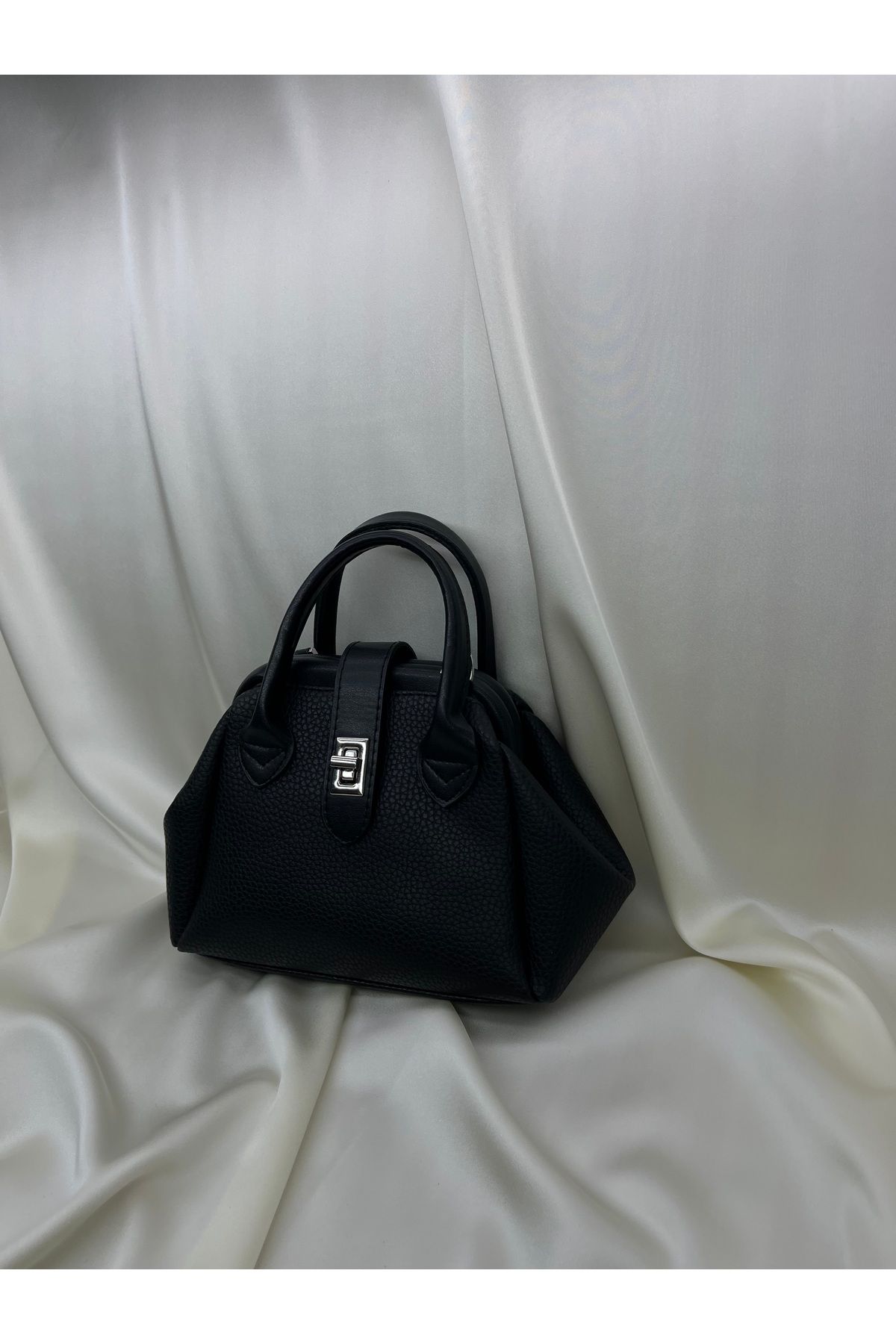 lunaria bags Siyah Mini Omuz & El Çantası