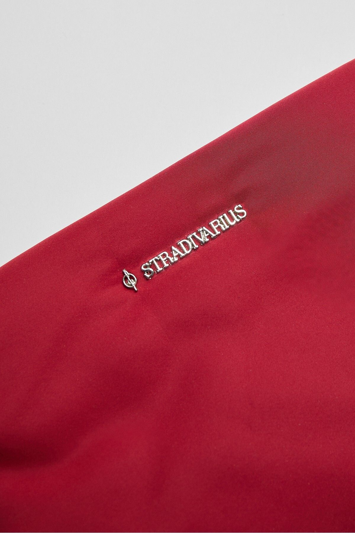 Stradivarius-Fabric toiletry bag 3