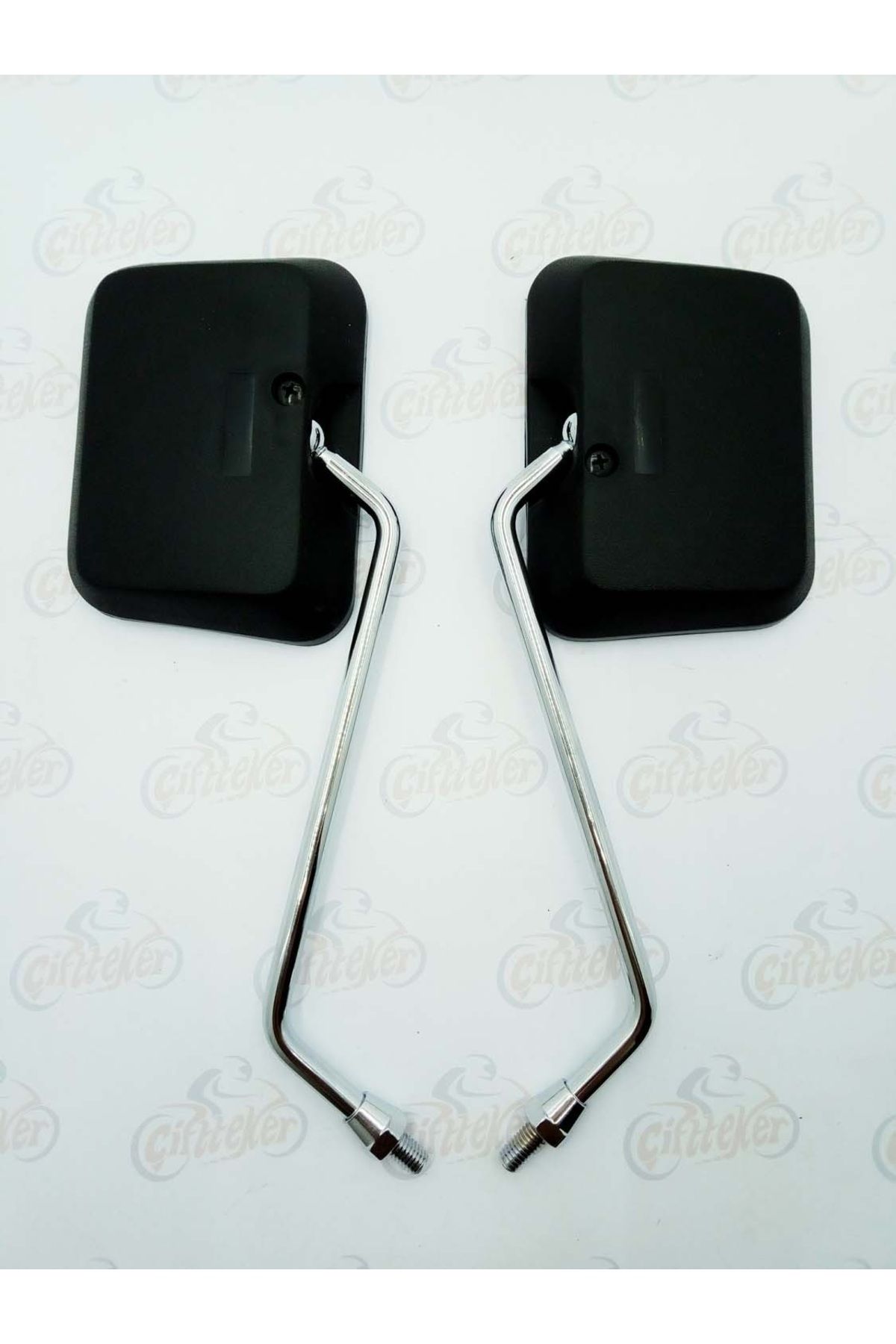 karagöz motor MOTORSİKLET AYNA 10 MM KARE
