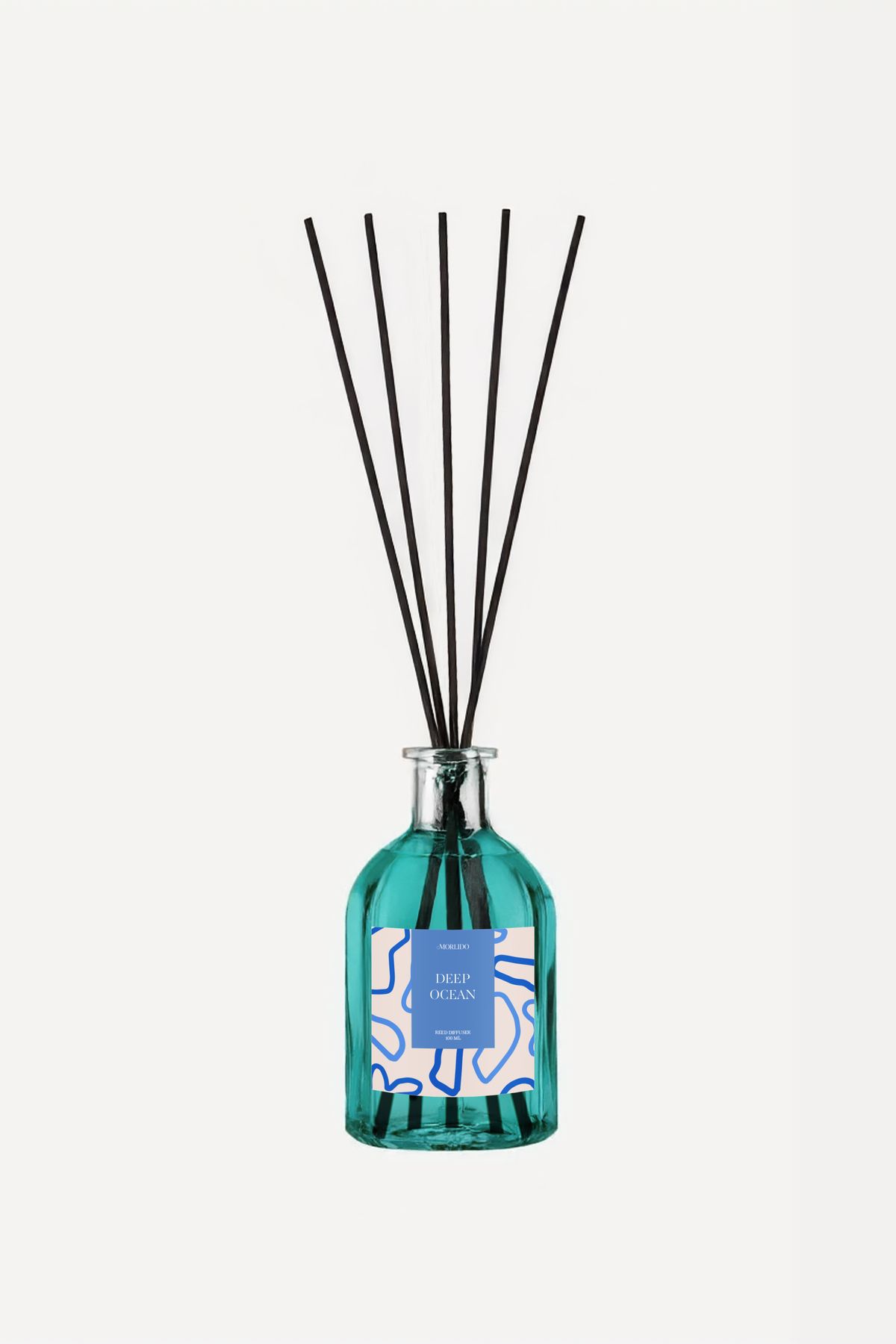 MORLİDO Oda Kokusu Deep Ocean Aromalı Oda Kokusu 100 ML