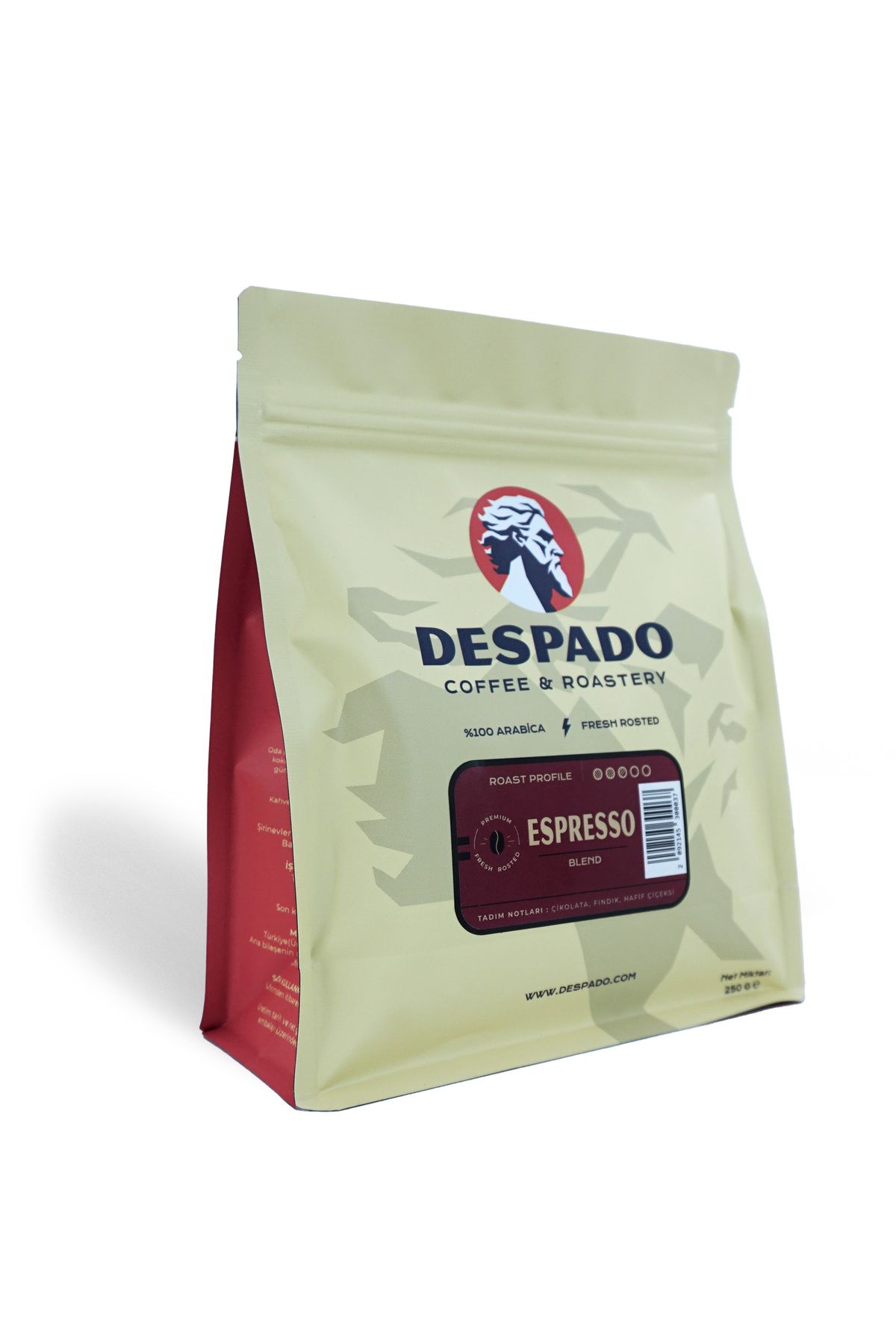 Despado Coffee Espresso Blend