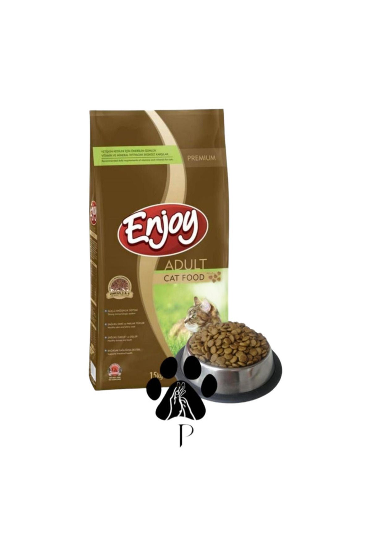 Enjoy Tavuklu Kedi Maması