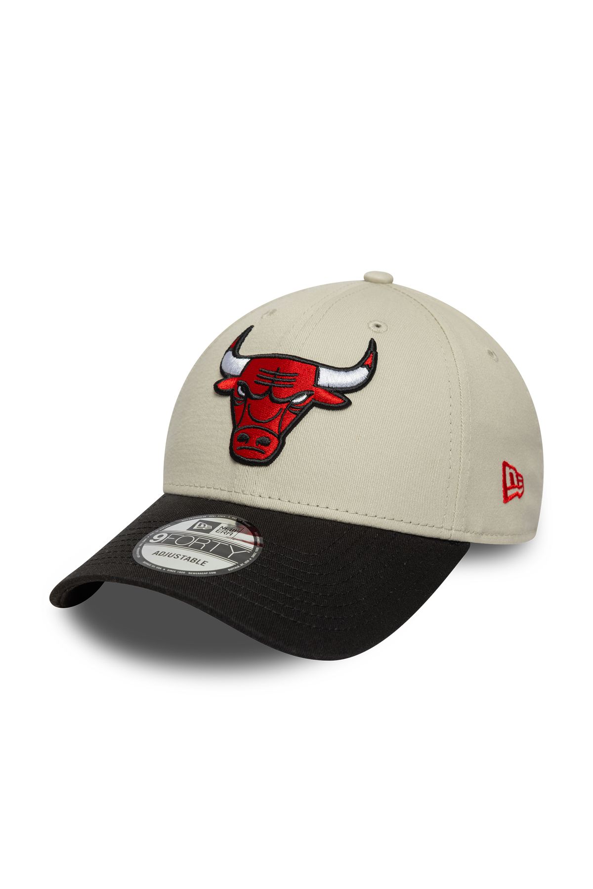 NEW ERA Contrast Patch 9Forty Chibul Stnblk Açık Bej Unisex Şapka