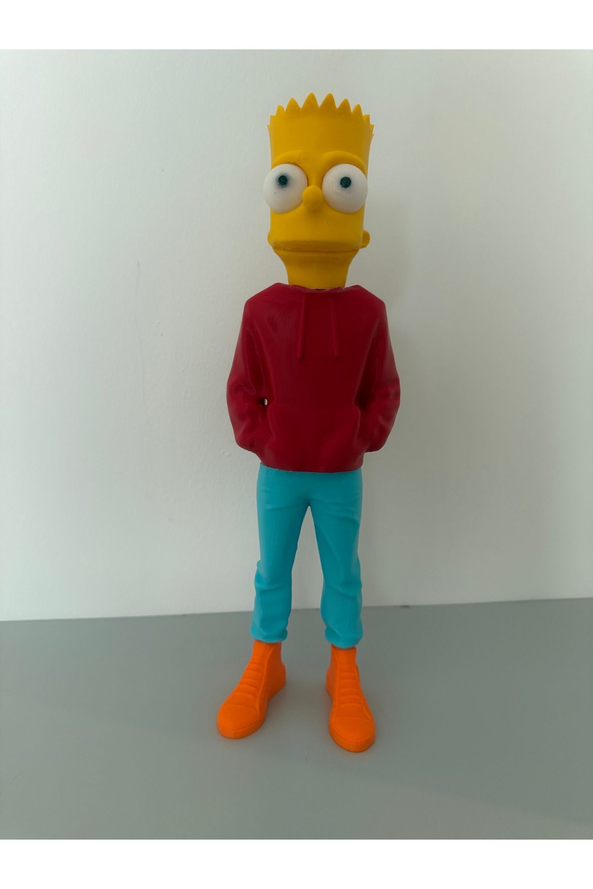 Elhara Design Bart Simpson Figürü – 33 cm