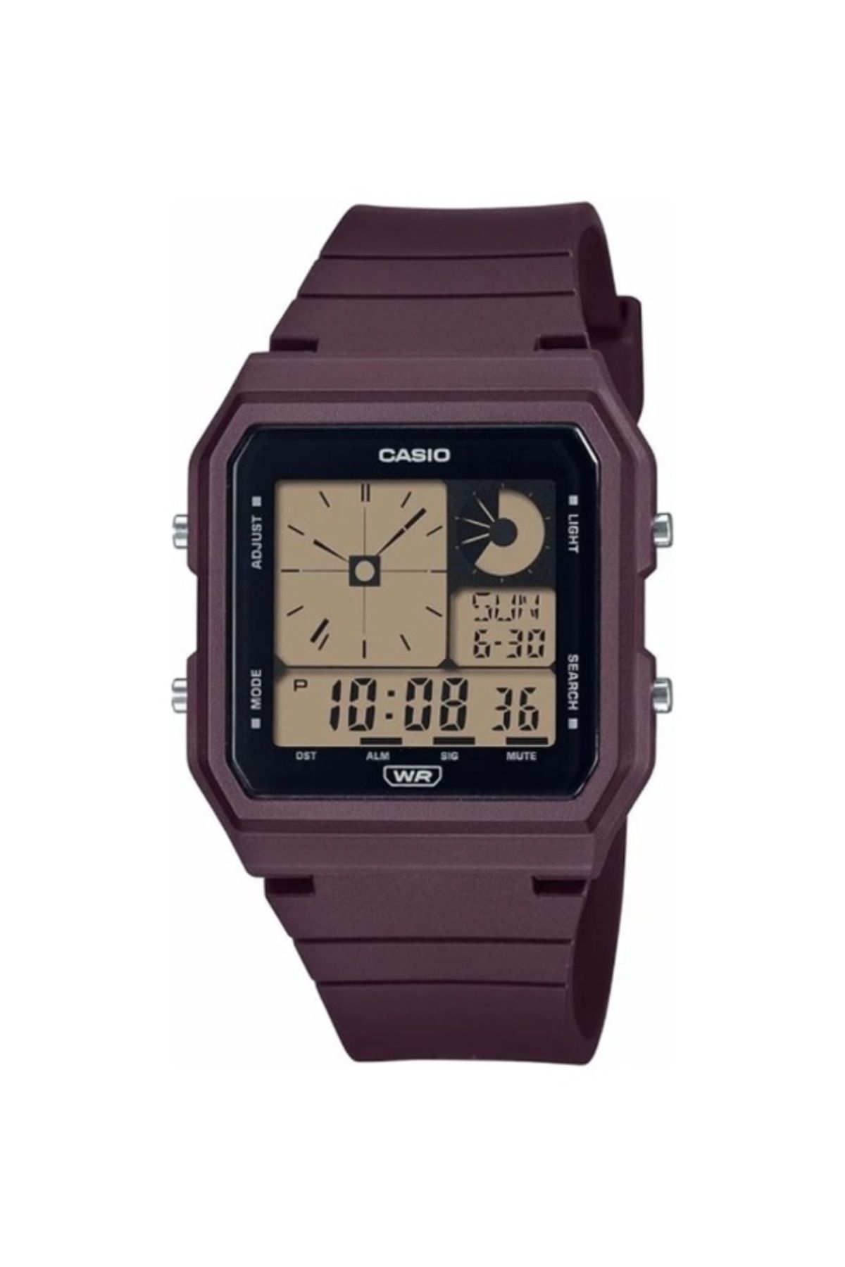 Casio Casıo Lf-20wh-5adf Erkek Kol Saati