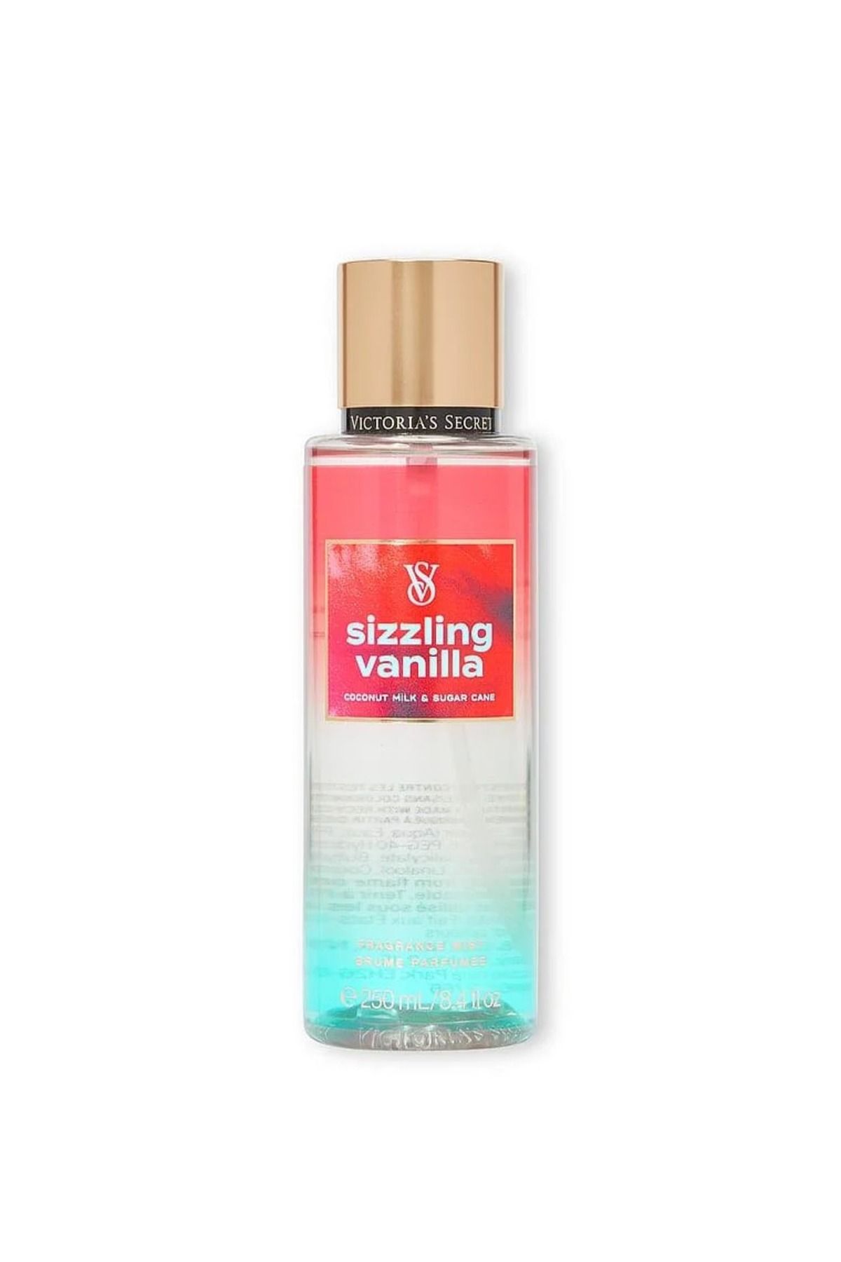 Victoria's Secret Sizzling Vanilla Vücut Spreyi 250 ml