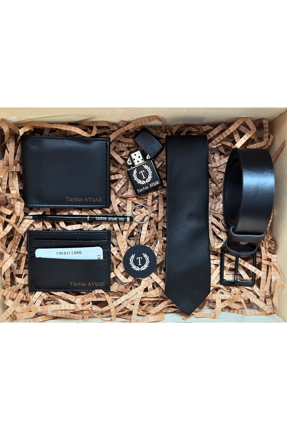 bir hediye meselesi Babalar Günü Premium Set Hediye Kutusu