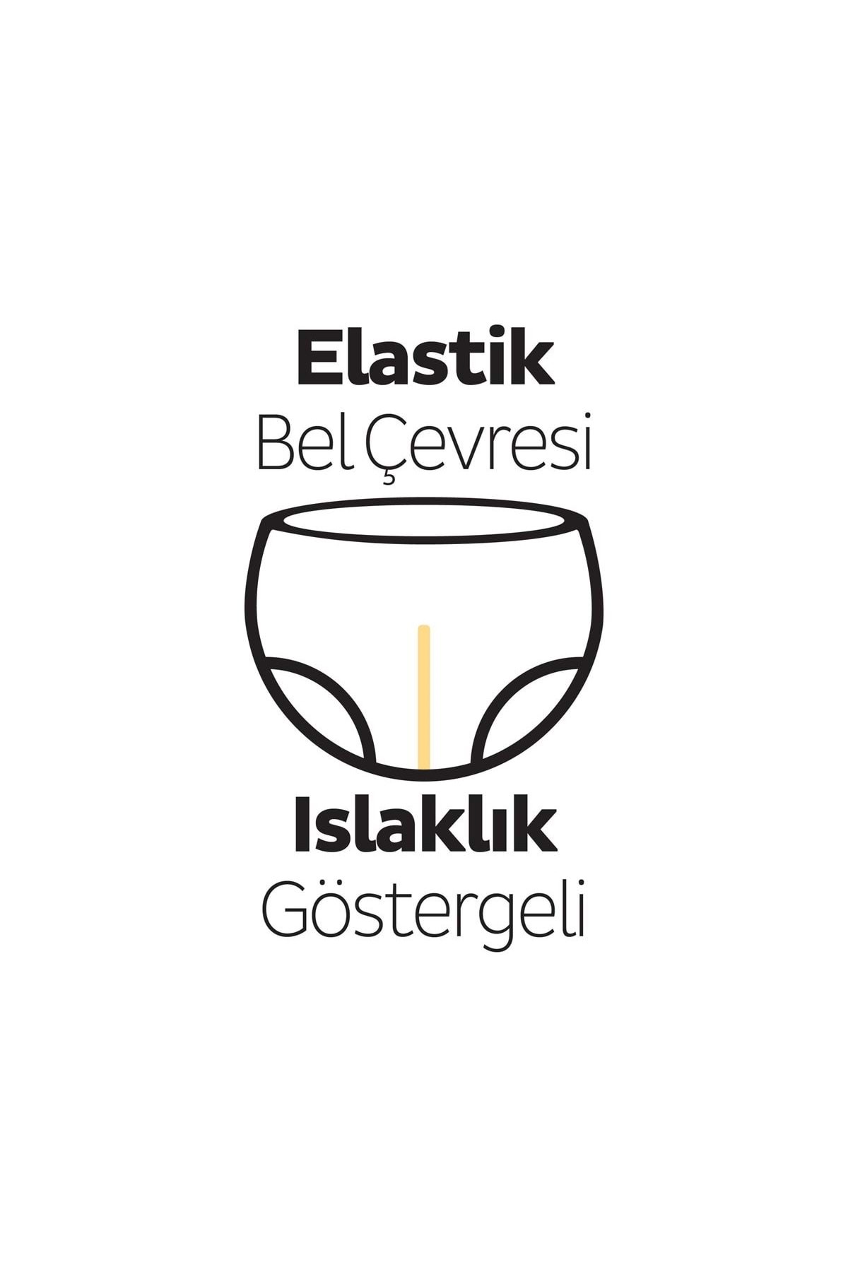 Sleepy Külot Bebek Bezi Natural Beden:6 (15-25KG) Extra Large 62 Adet Ultra Pk fotoğrafı 3 (önizleme)