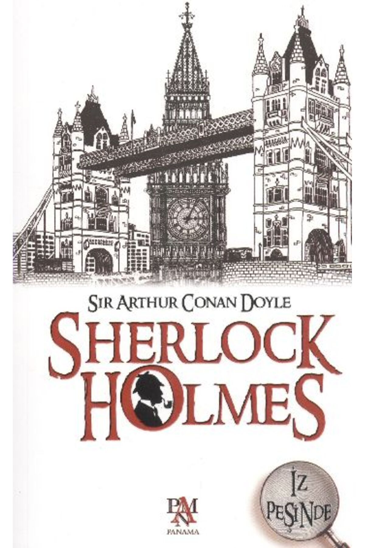 Panama Yayıncılık Sherlock Holmes - İz Peşinde