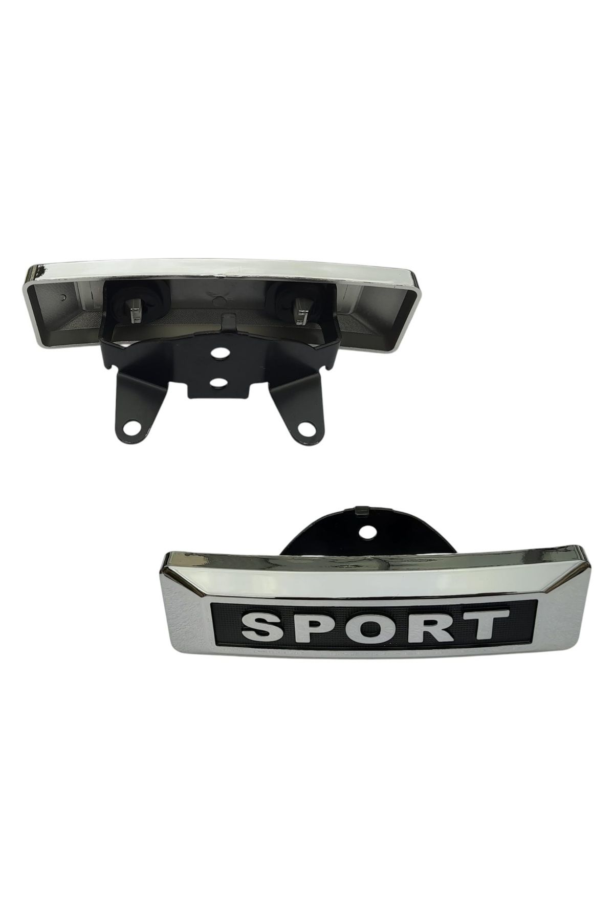 karagöz motor CG 200 ÖN AMBLEM SETİ