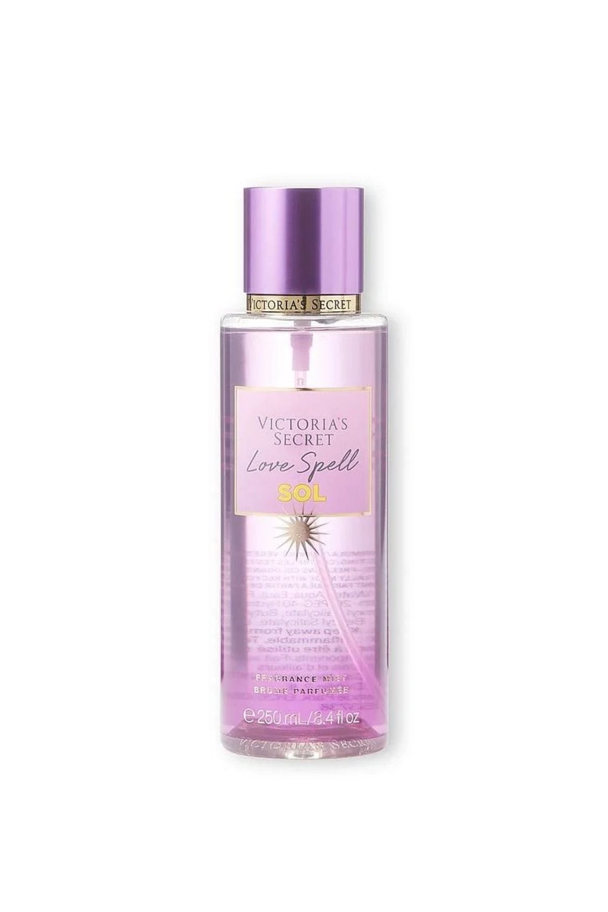 Victoria's Secret Love Spel Sol Vücut Spreyi 250 ml