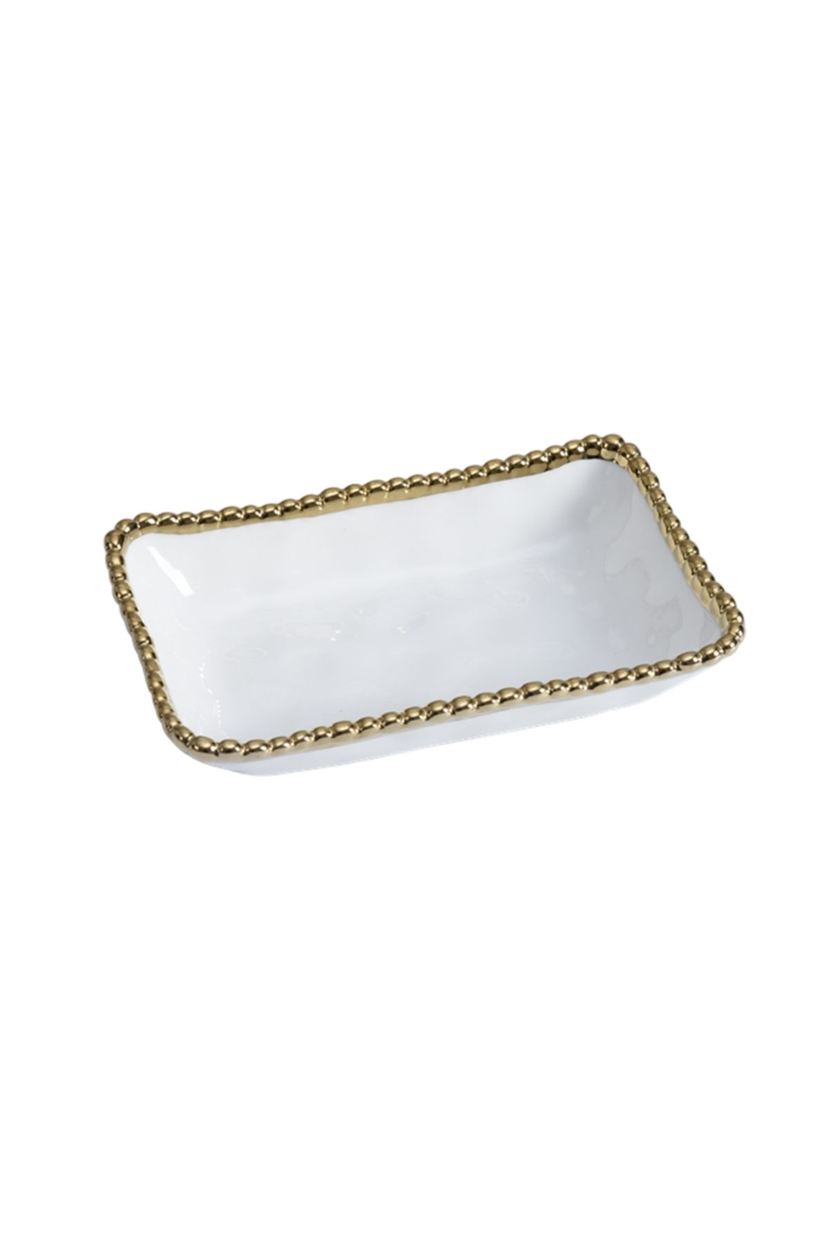 PAMPA BAY 18 x 11 cm Dikdörtgen Servis