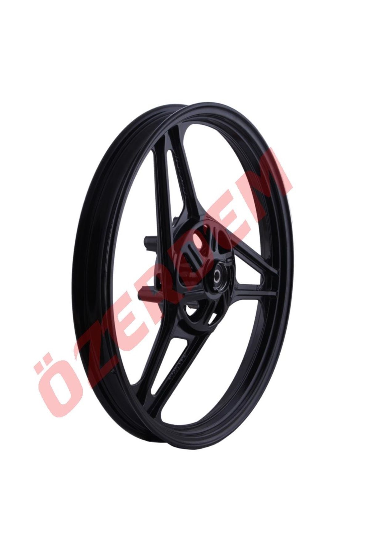 karagöz motor YBR ÖN JANT