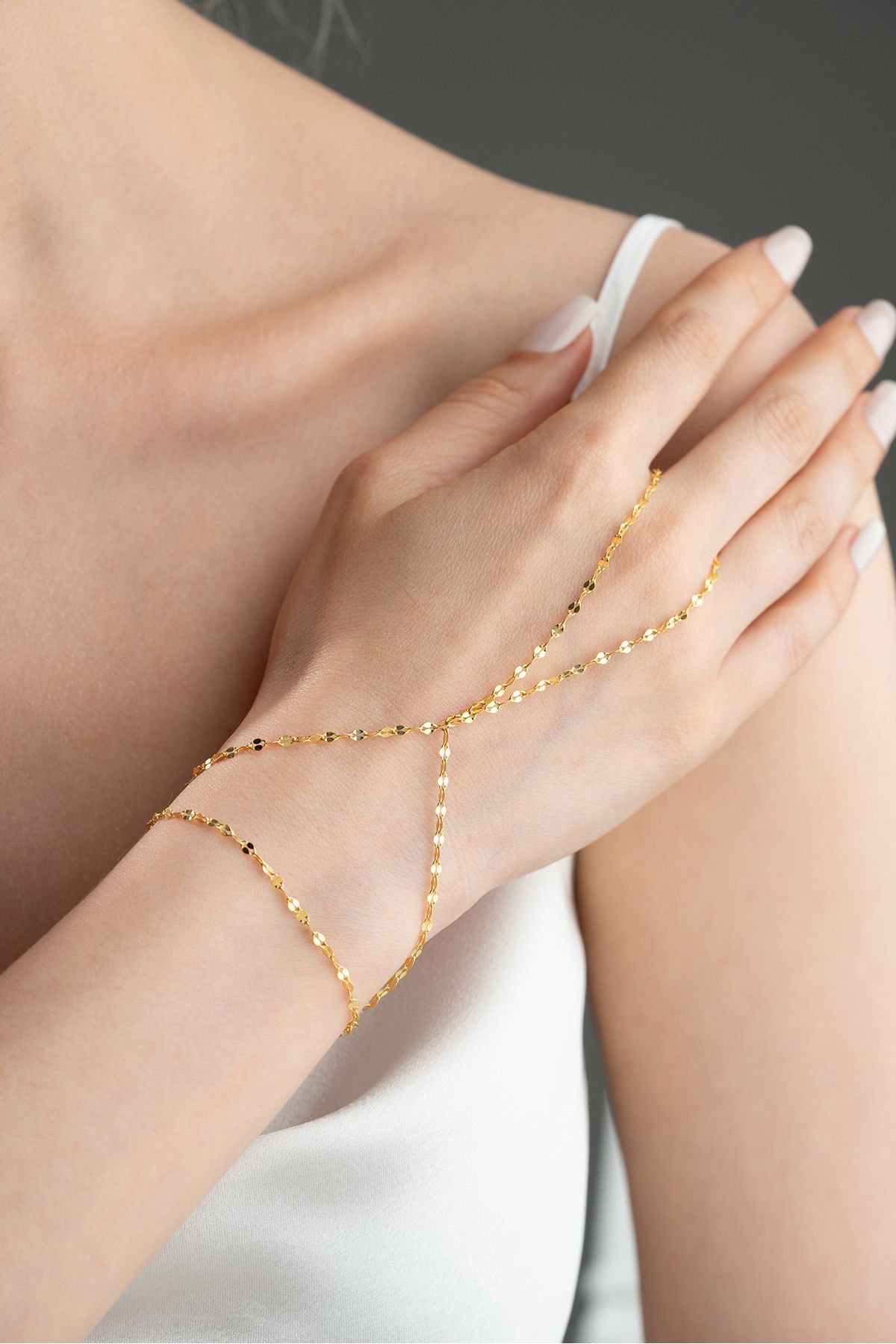 Silvano Jewelry 925 Ayar Gümüş Şahmeran Bileklik