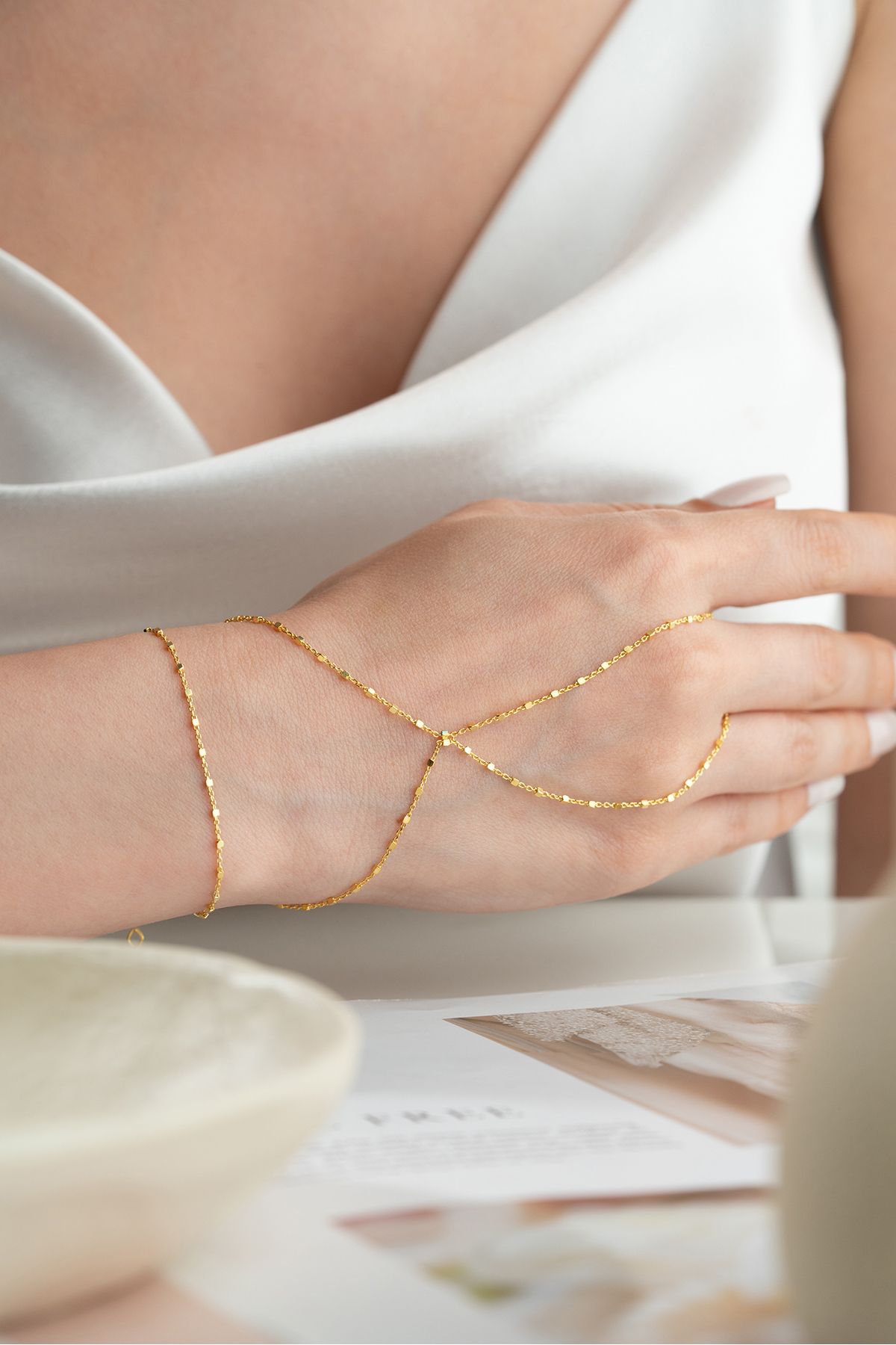 Silvano Jewelry 925 Ayar Gümüş Şahmeran Bileklik