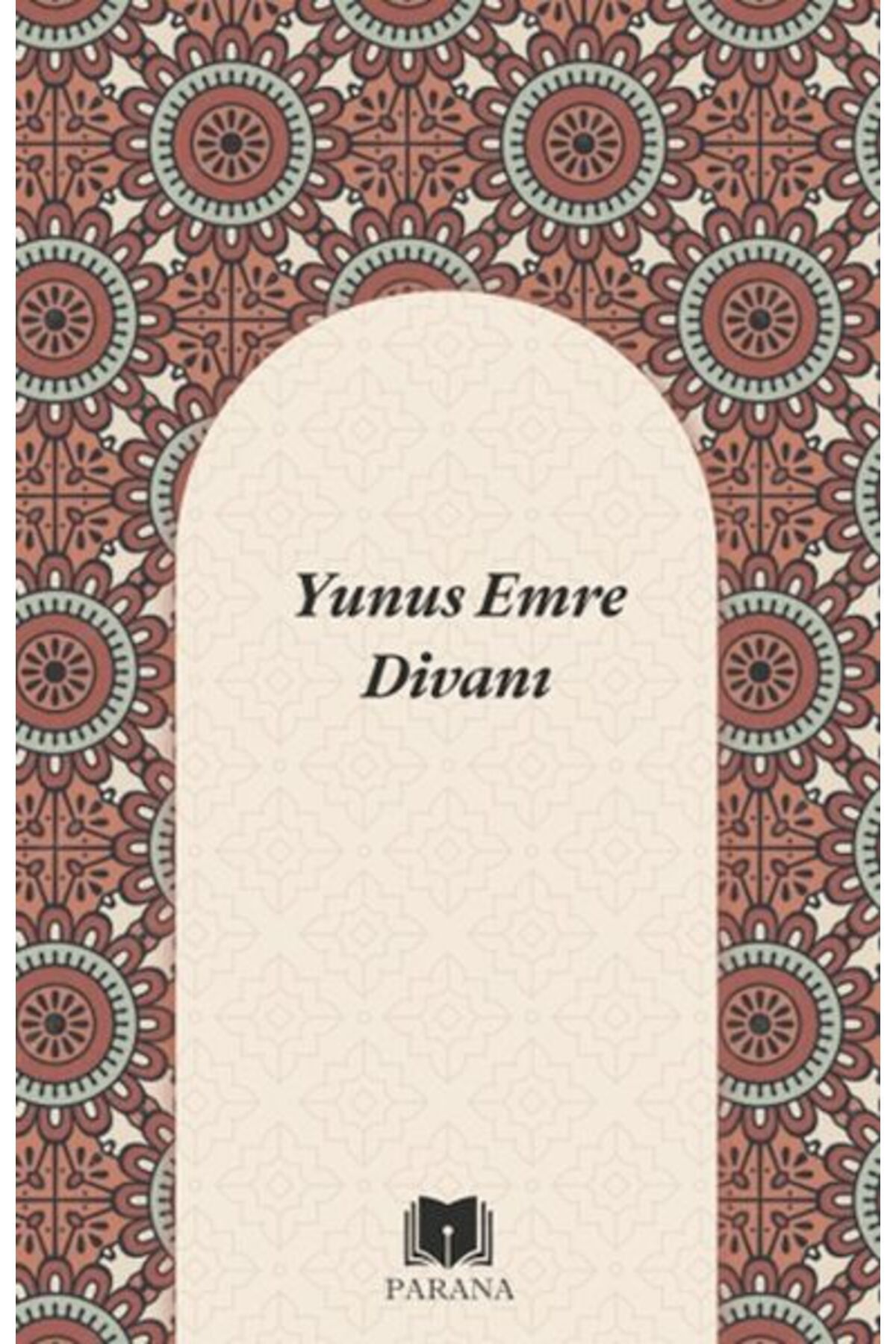 Parana Yayınları Yunus Emre Divanı