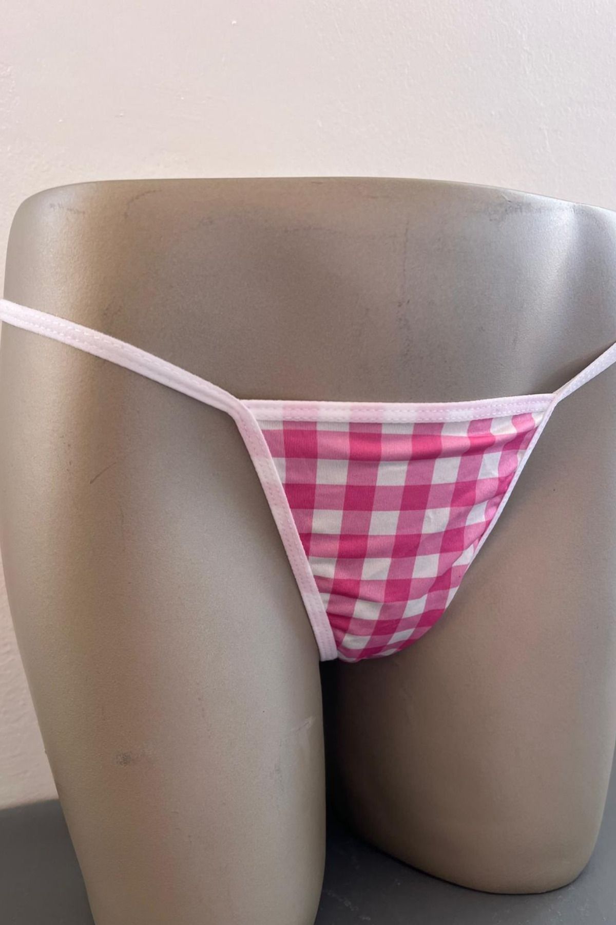 Anastasia Underwear Fantazi String Tanga Külot