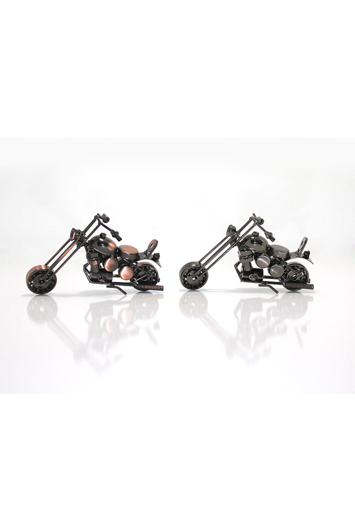 D&M Life Collection Metal Motor Küçük Boy Model 2
