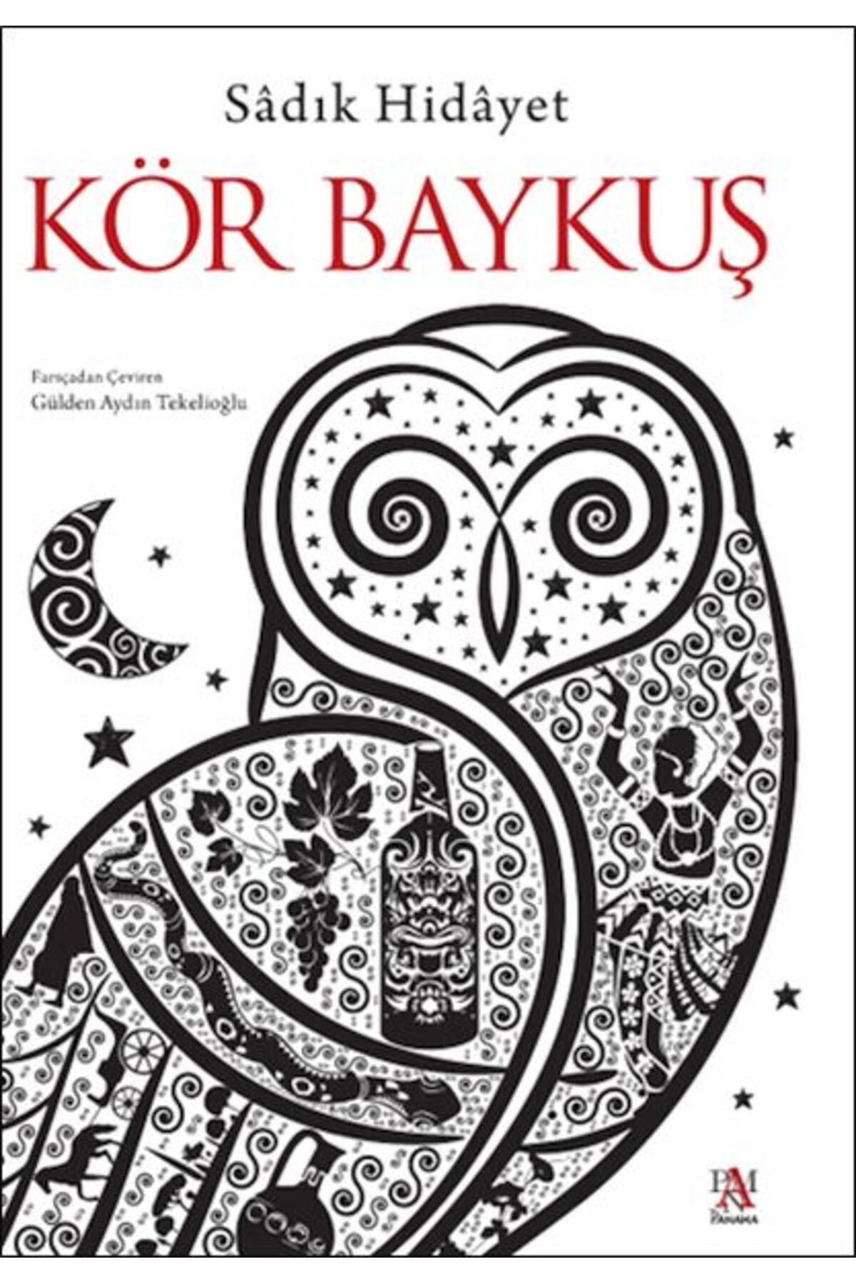 Panama Yayıncılık Kör Baykuş
