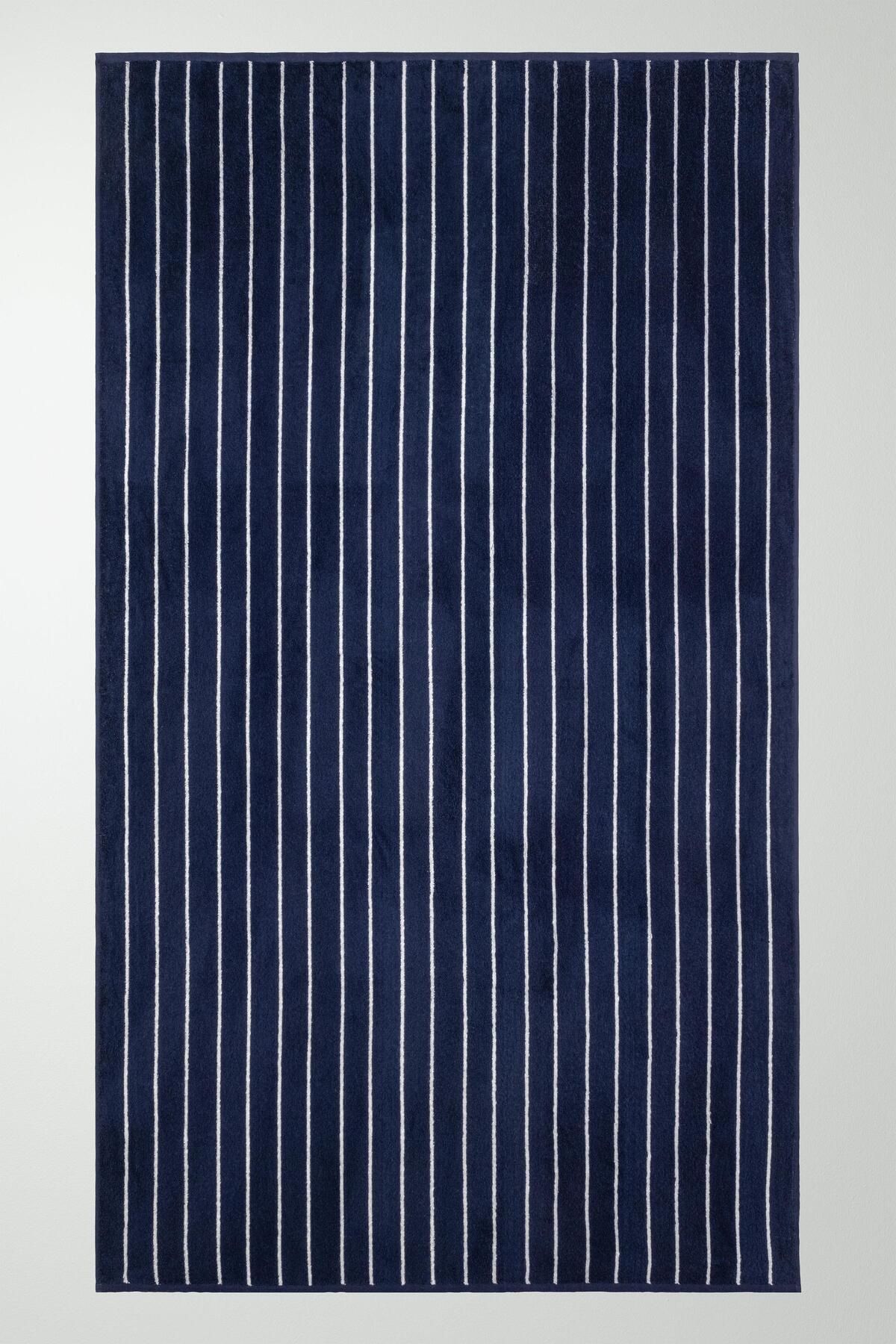 COTTONMANIA Oriens Tenue -100x180 cm Plaj Havlusu Premium Plaj Havlusu