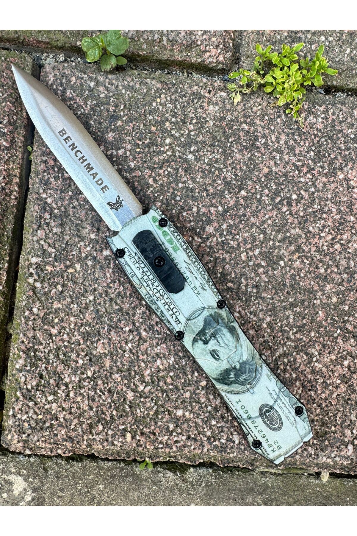 hafız ömer efendi değişmeyen kalite 1829 Benchmade Dolarlı Ot. Çelik Çakı