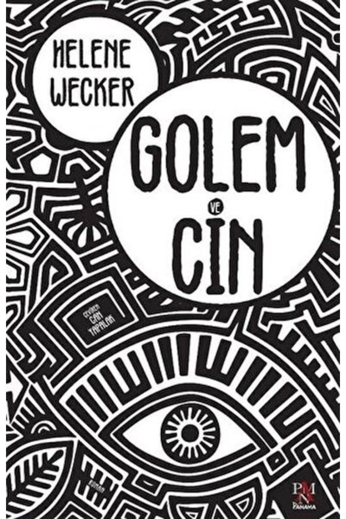 Panama Yayıncılık Golem Ve Cin