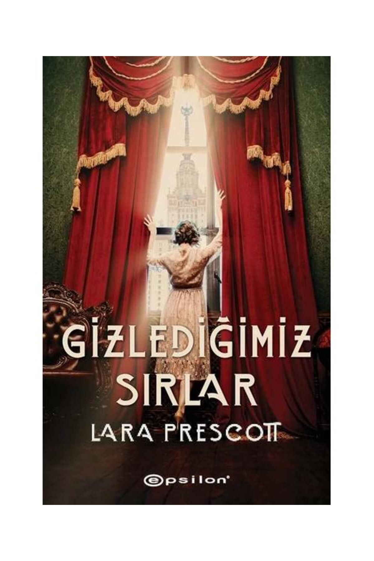 Epsilon Yayınevi Gizlediğimiz Sırlar
