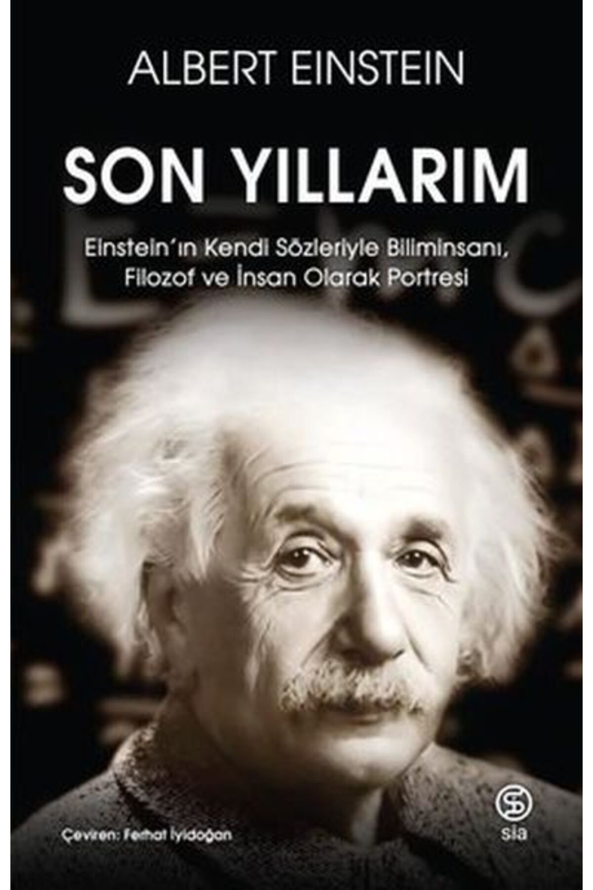 Sia Kitap Son Yıllarım