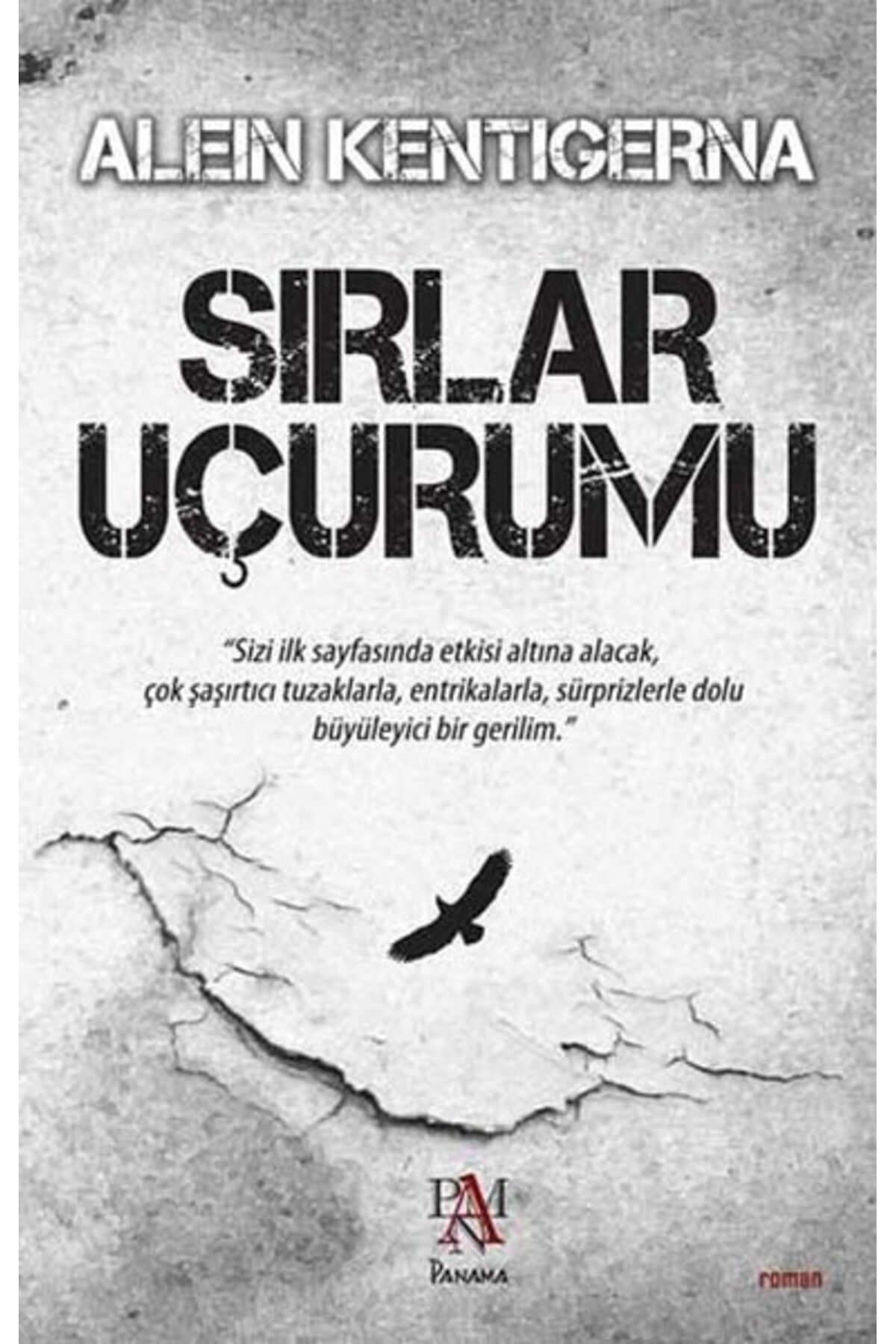 Panama Yayıncılık Sırlar Uçurumu