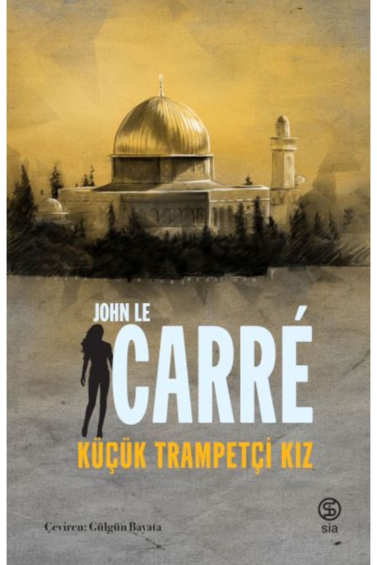 Sia Kitap Küçük Trampetçi Kız