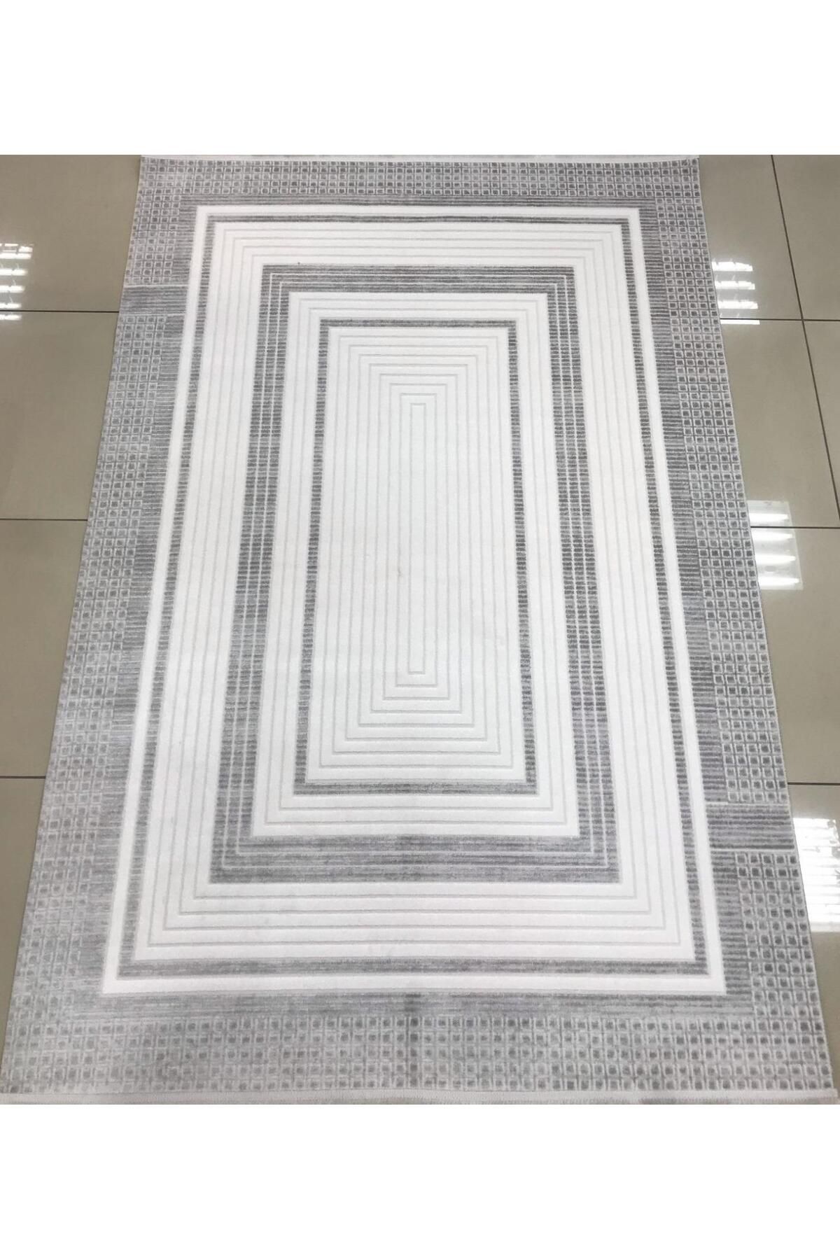 Padişah Halı Polo 74779 095 Serisi Akrilik Salon Oturma Yatak Odası Halısı
