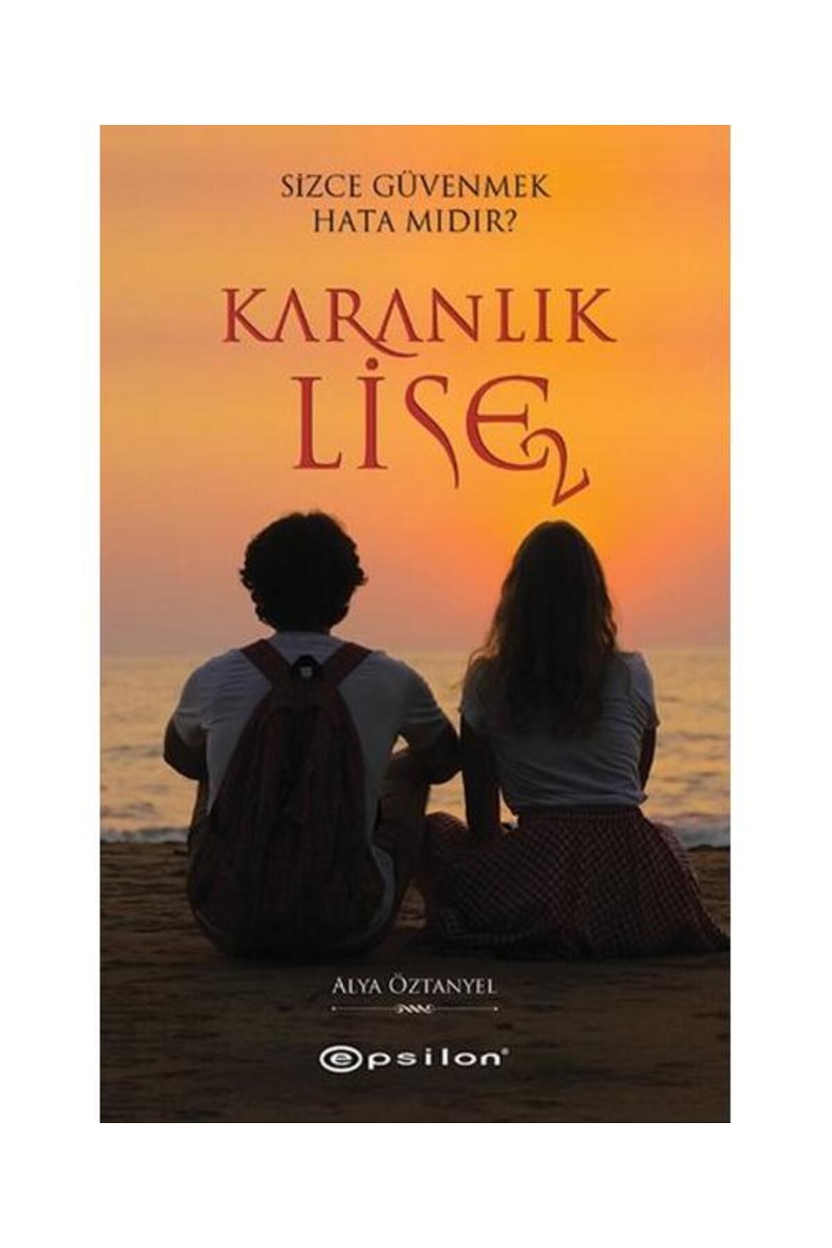 Epsilon Yayınevi Karanlık Lise 2