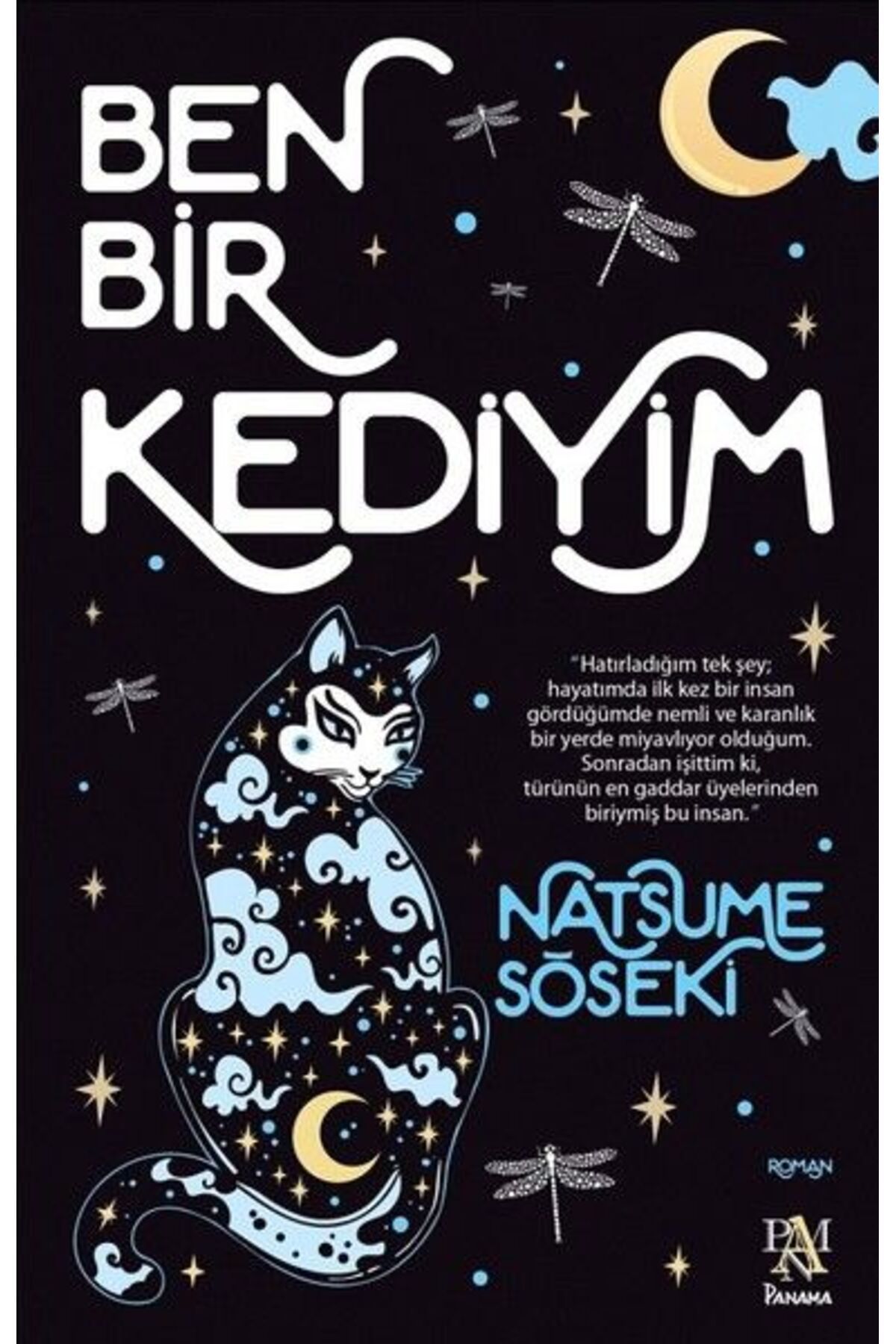 Panama Yayıncılık Ben Bir Kediyim