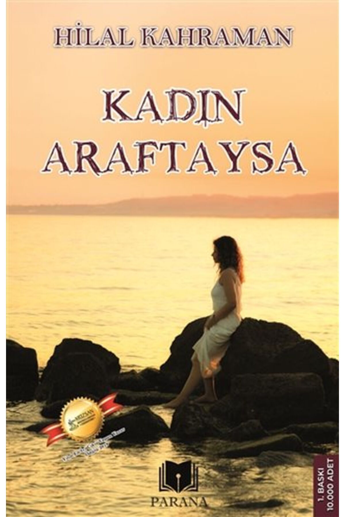 Parana Yayınları Kadın Araftaysa