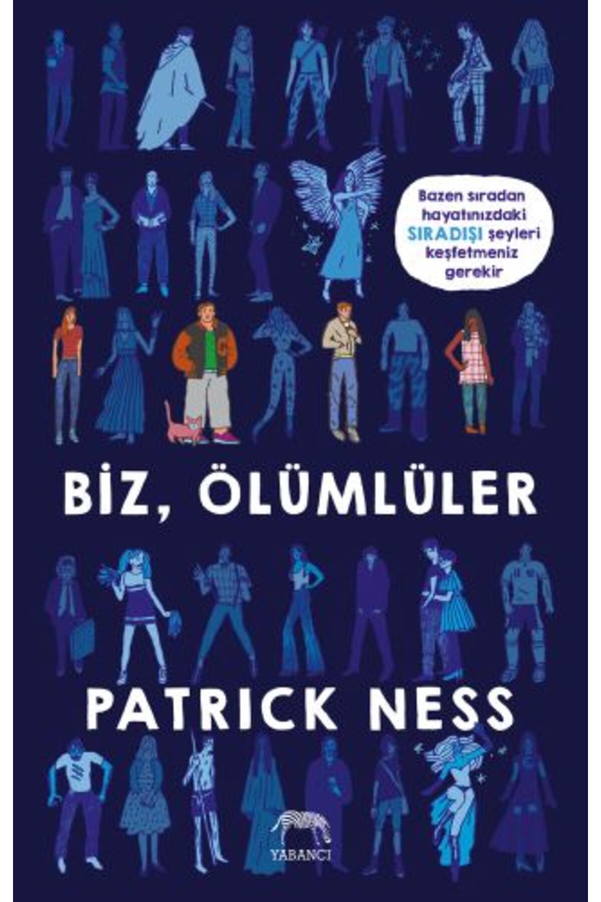 Yabancı Yayınları Biz, Ölümlüler (Ciltli)