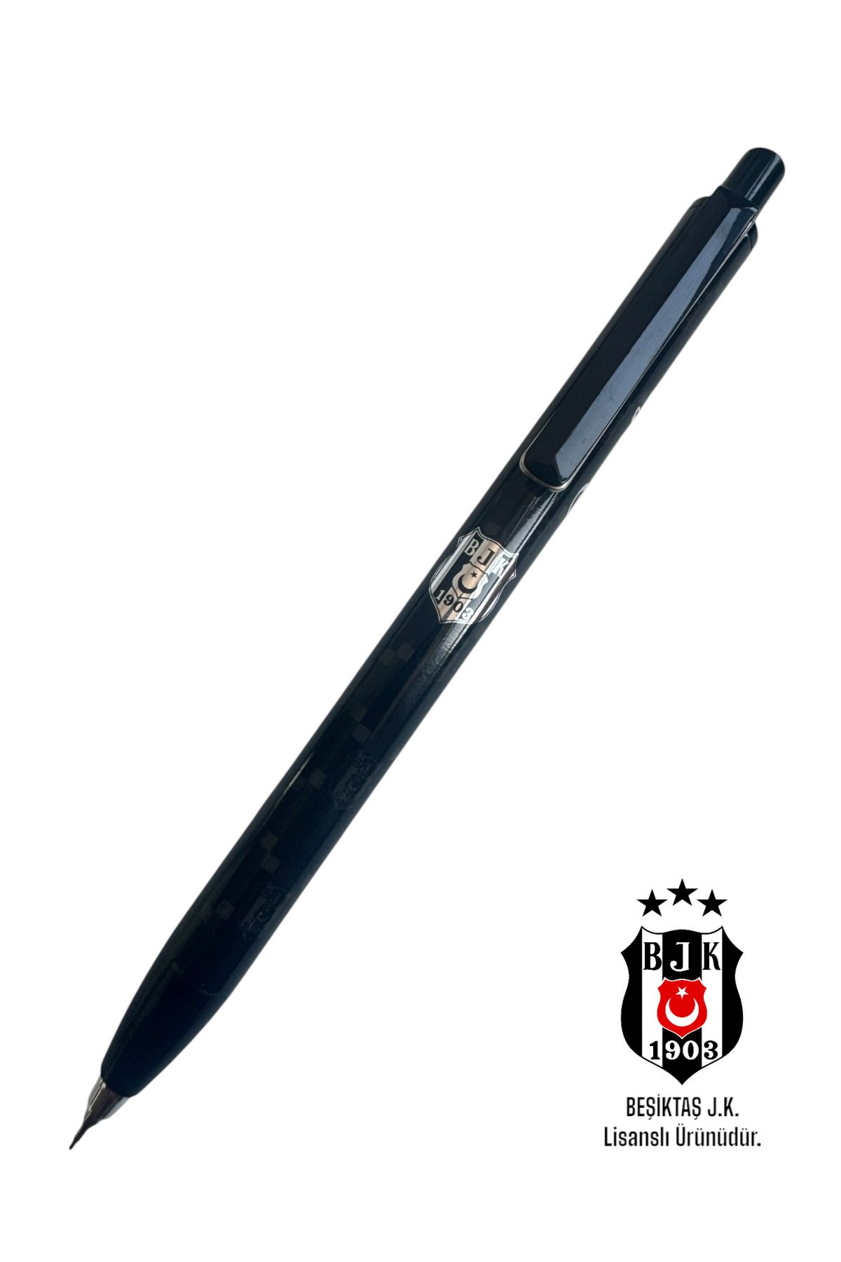 Polin Beşiktaş Style Lisanslı Versatil Kalem 0.7mm