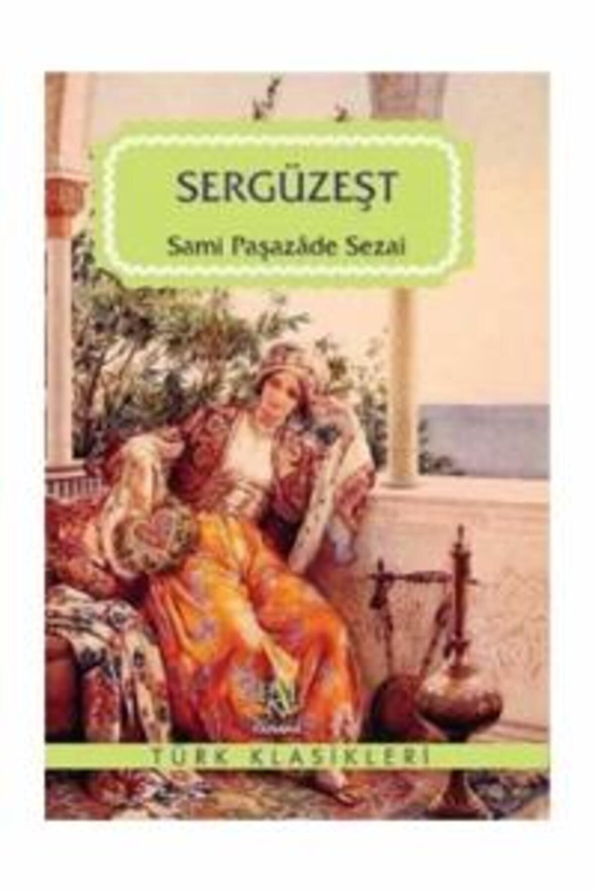 Panama Yayıncılık Sergüzeşt