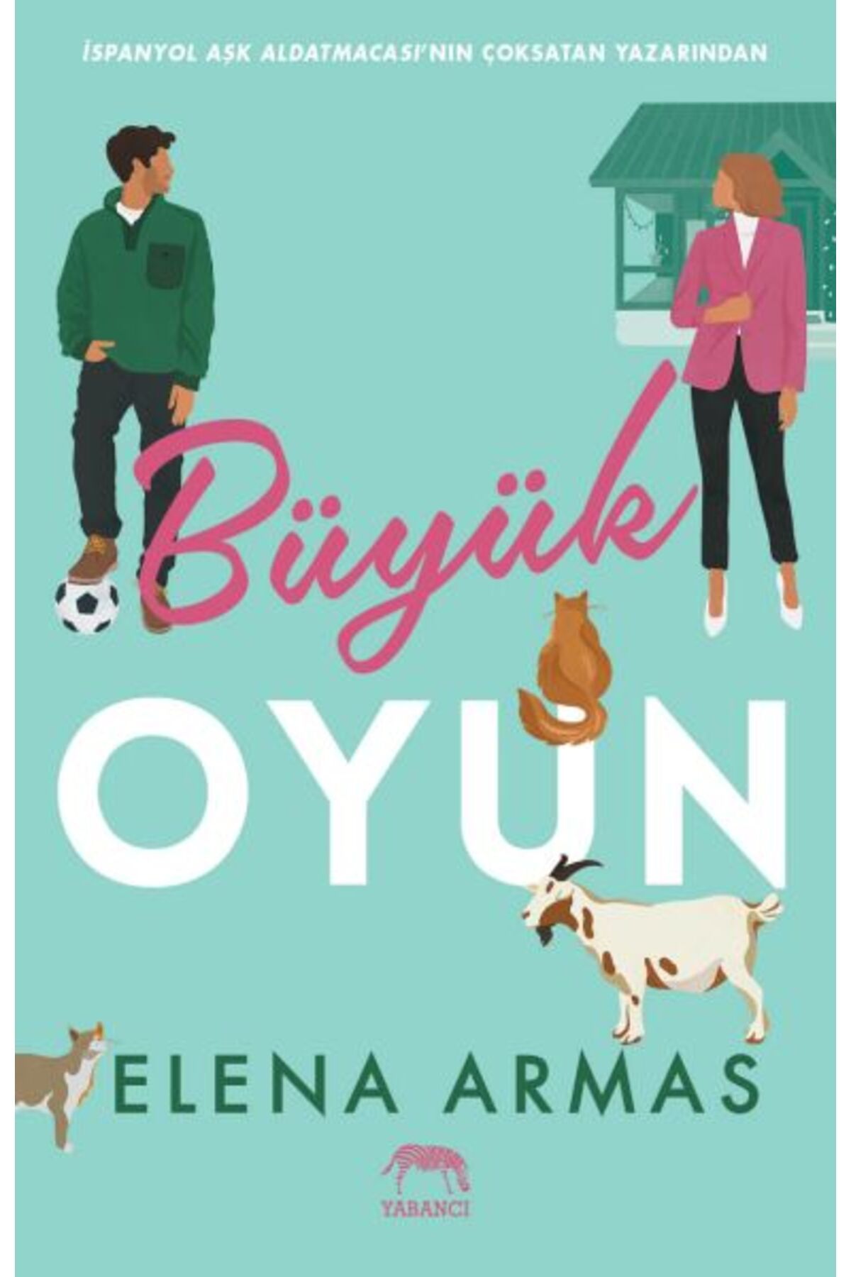 Yabancı Yayınları Büyük Oyun